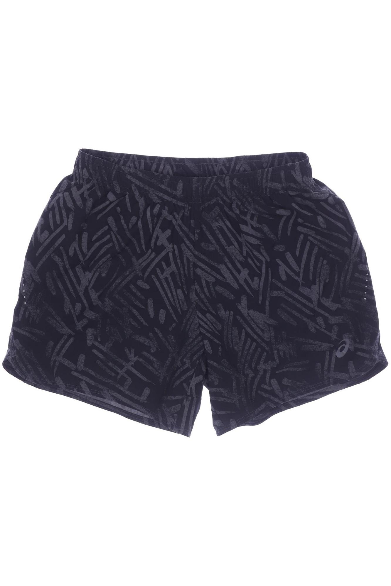 

Asics Damen Shorts, schwarz, Gr. 38