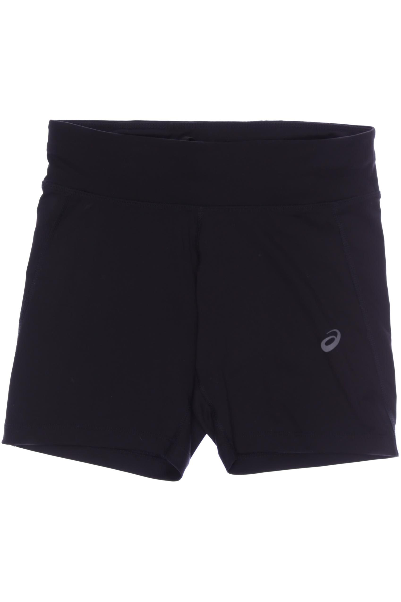 

Asics Damen Shorts, schwarz, Gr. 36