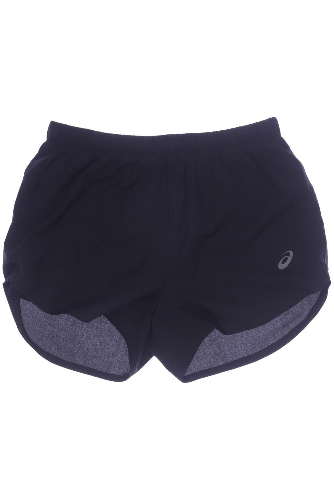 

Asics Damen Shorts, schwarz, Gr. 36
