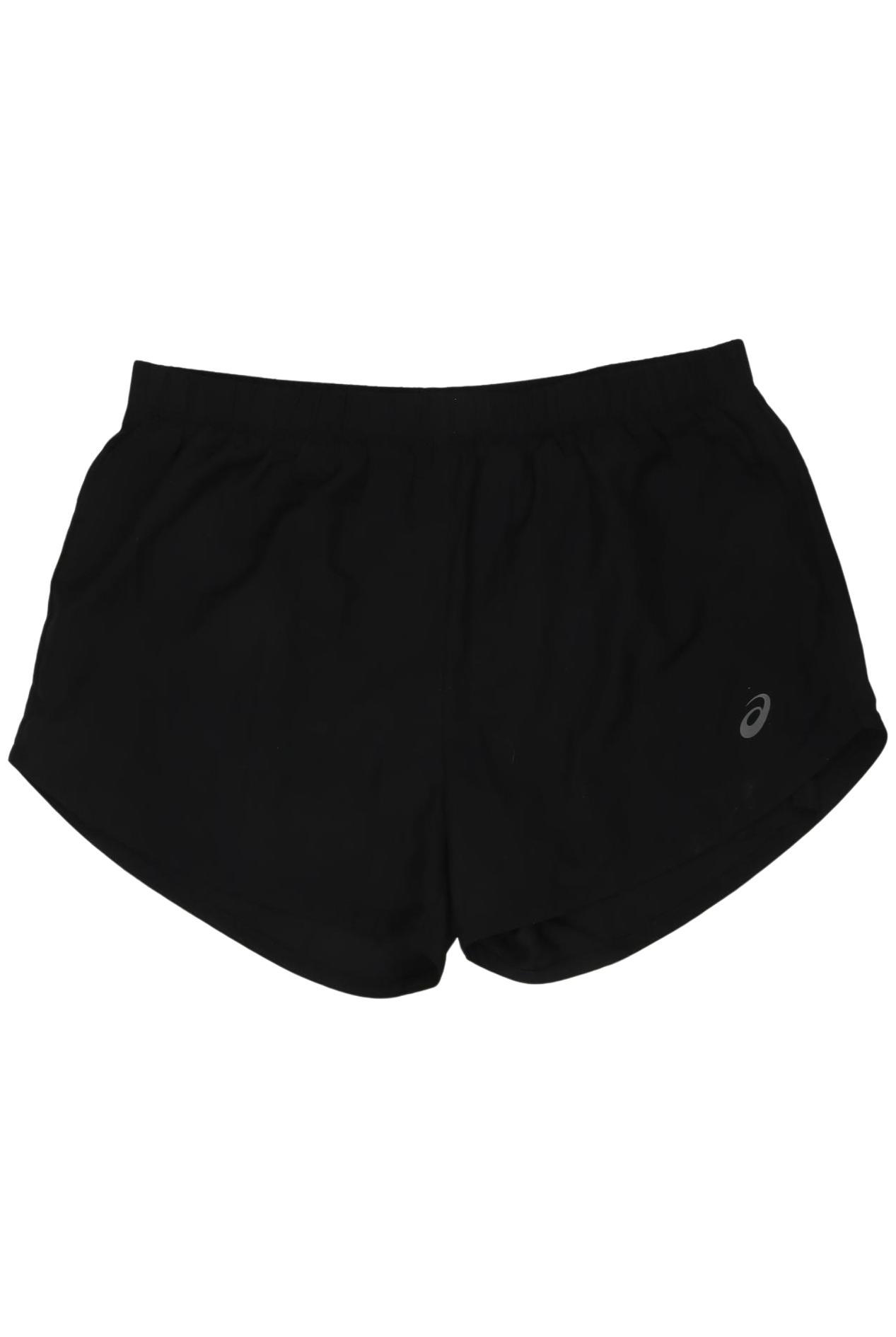 

Asics Damen Shorts, schwarz, Gr. 42