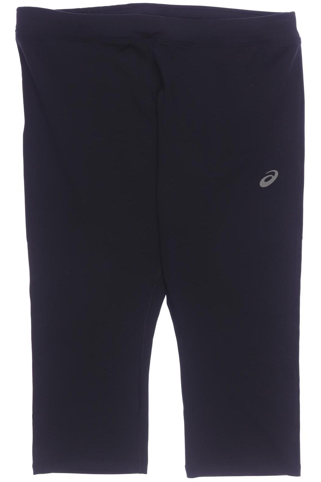 

Asics Damen Shorts, schwarz, Gr. 42