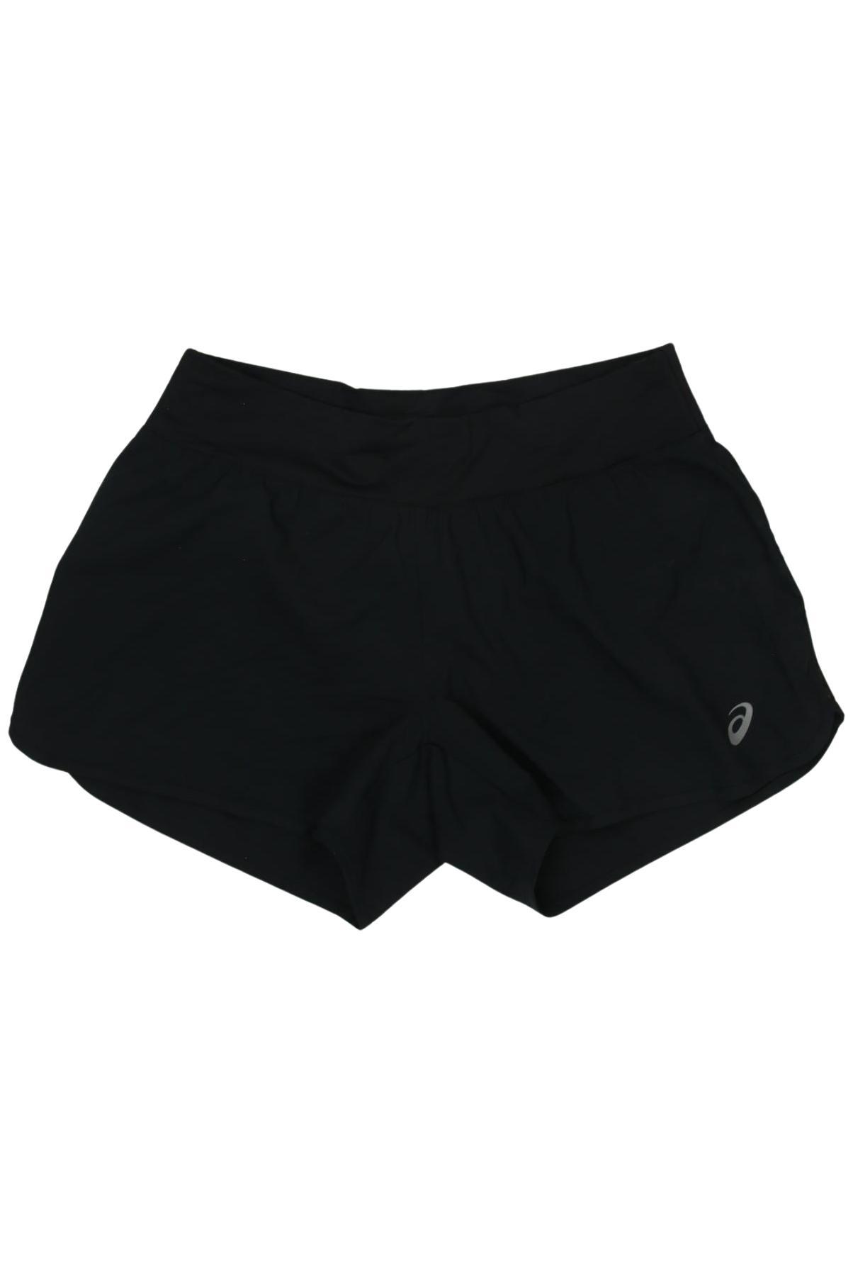 

Asics Damen Shorts, schwarz, Gr. 36