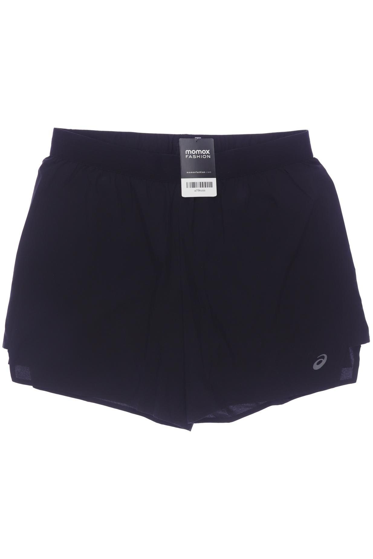 

Asics Damen Shorts, schwarz, Gr. 38