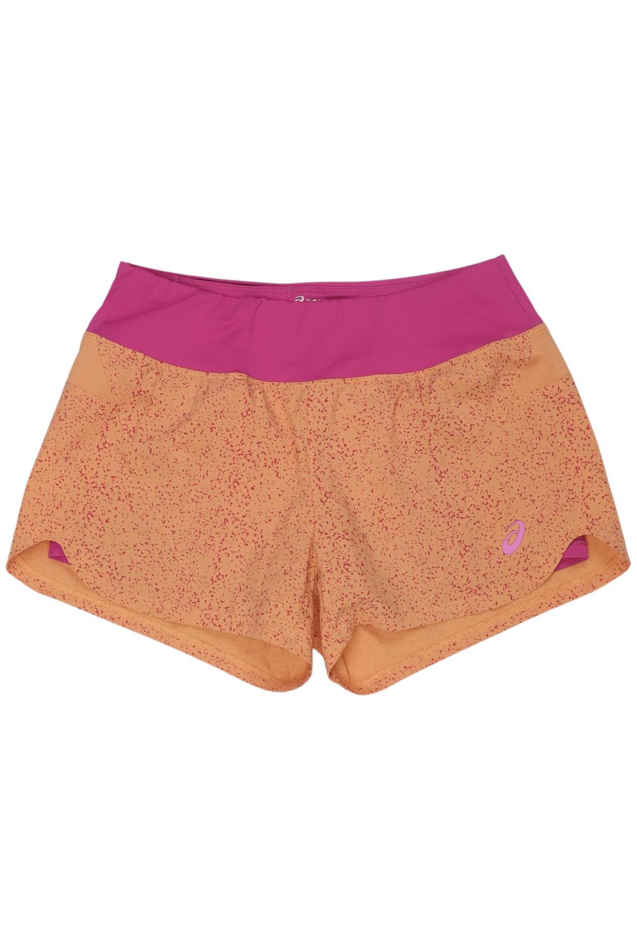 

Asics Damen Shorts, orange, Gr. 36