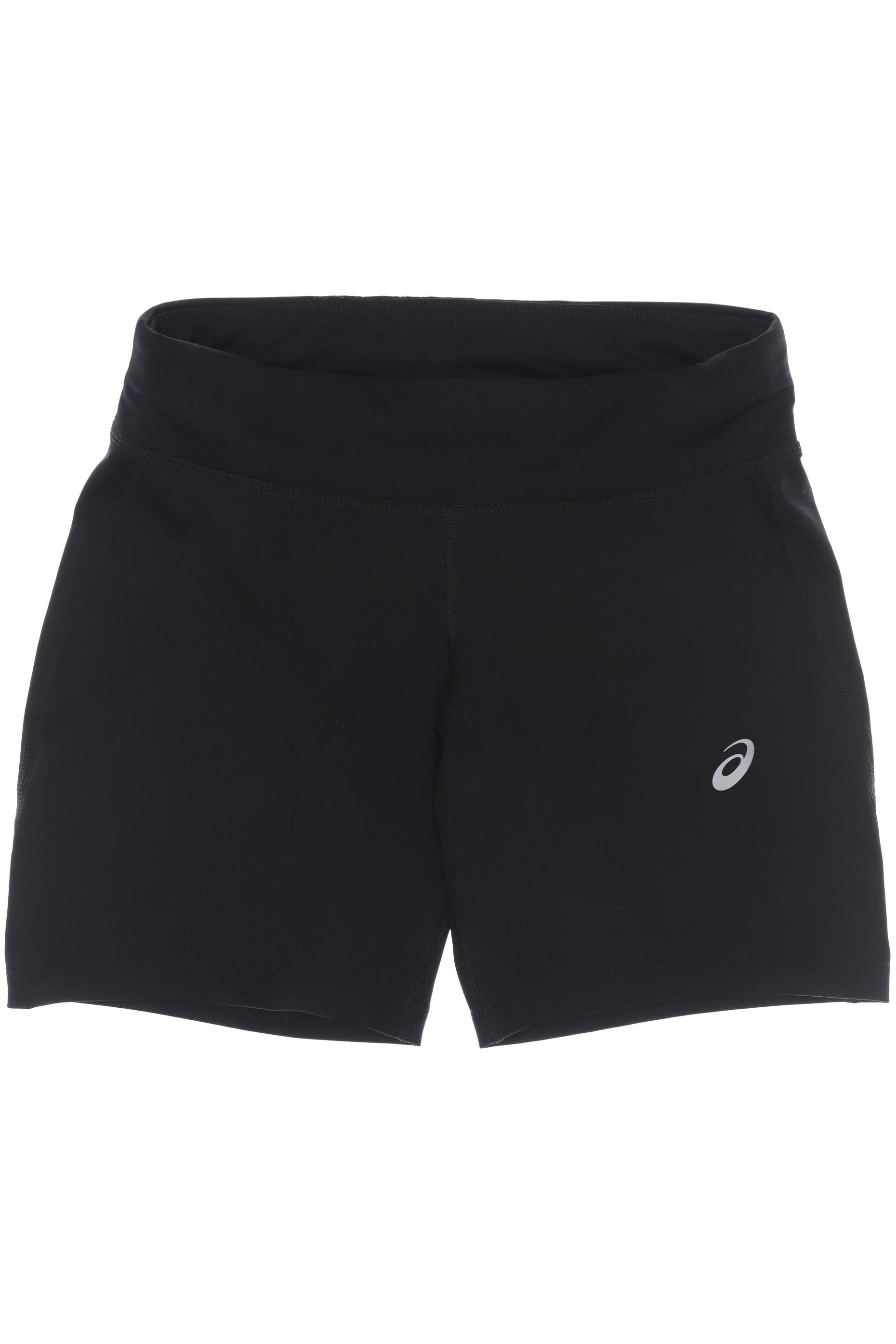 

Asics Damen Shorts, schwarz, Gr. 38