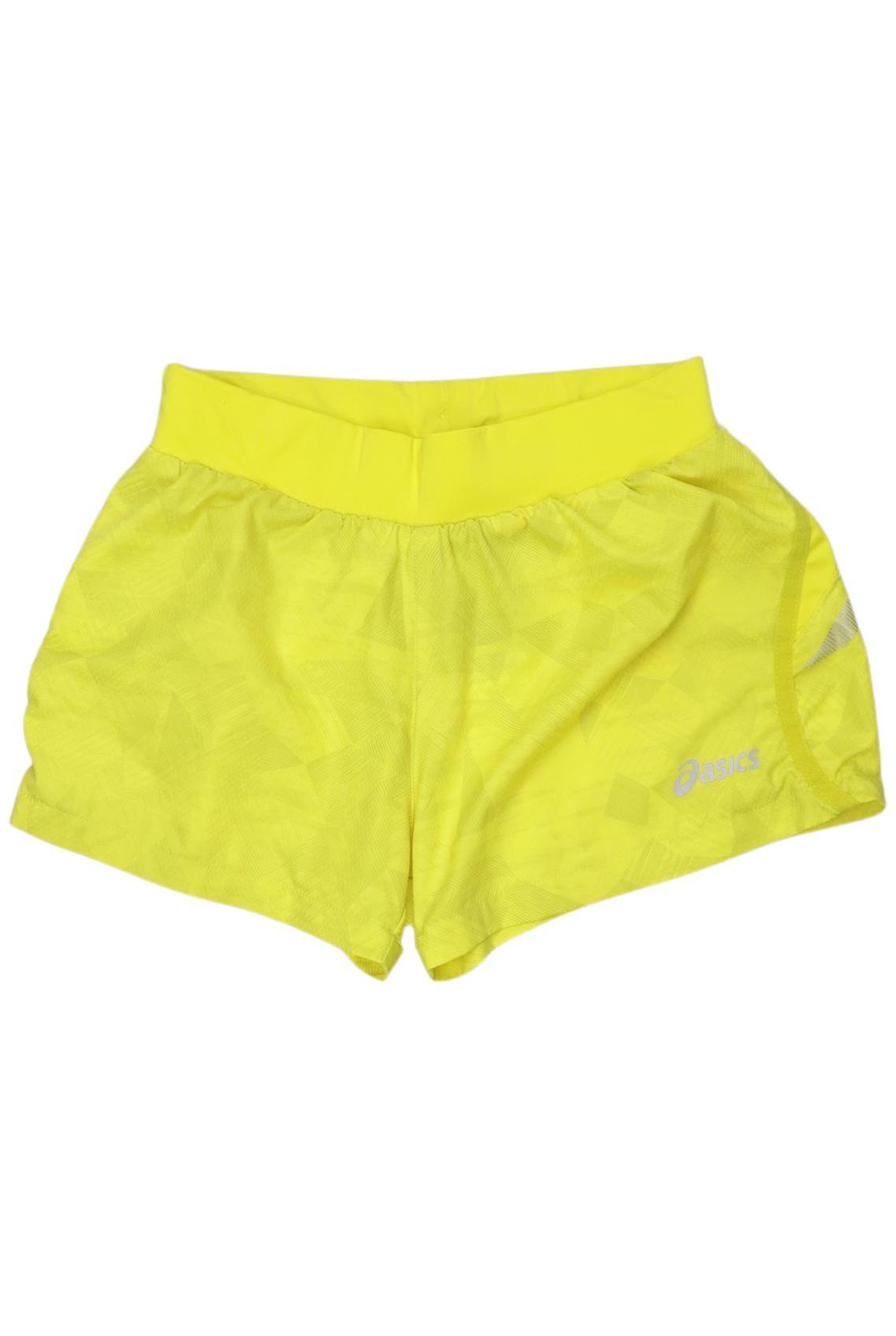 

Asics Damen Shorts, gelb, Gr. 34
