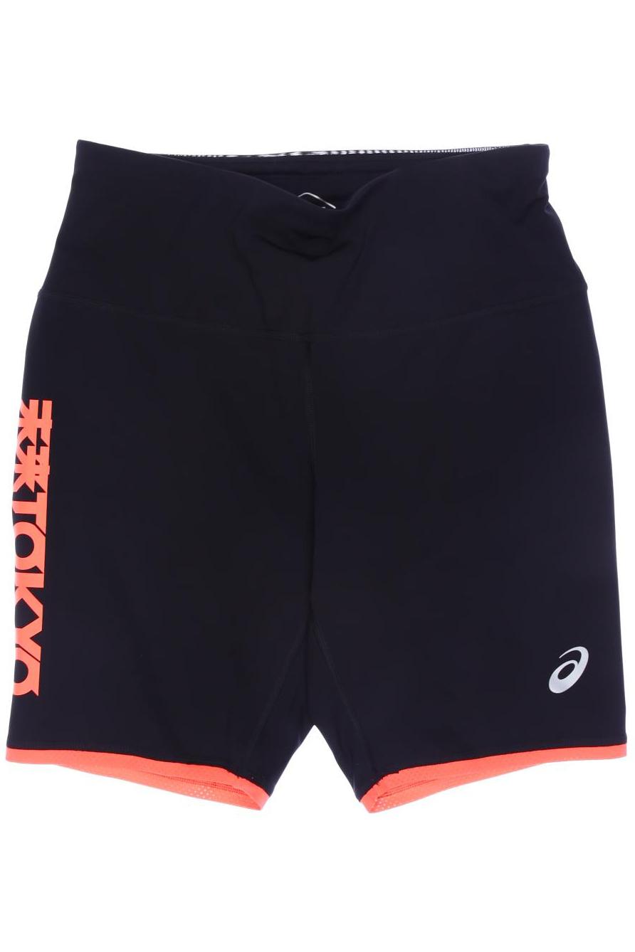 

Asics Damen Shorts, schwarz, Gr. 38