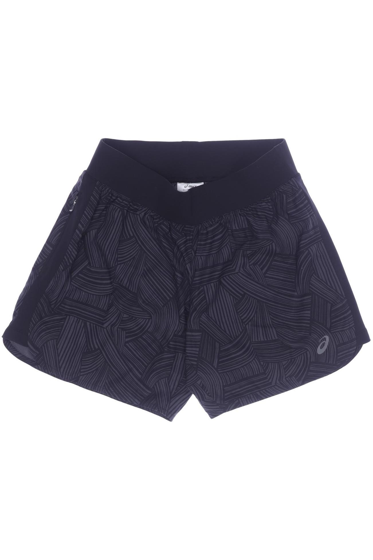 

Asics Damen Shorts, schwarz, Gr. 36