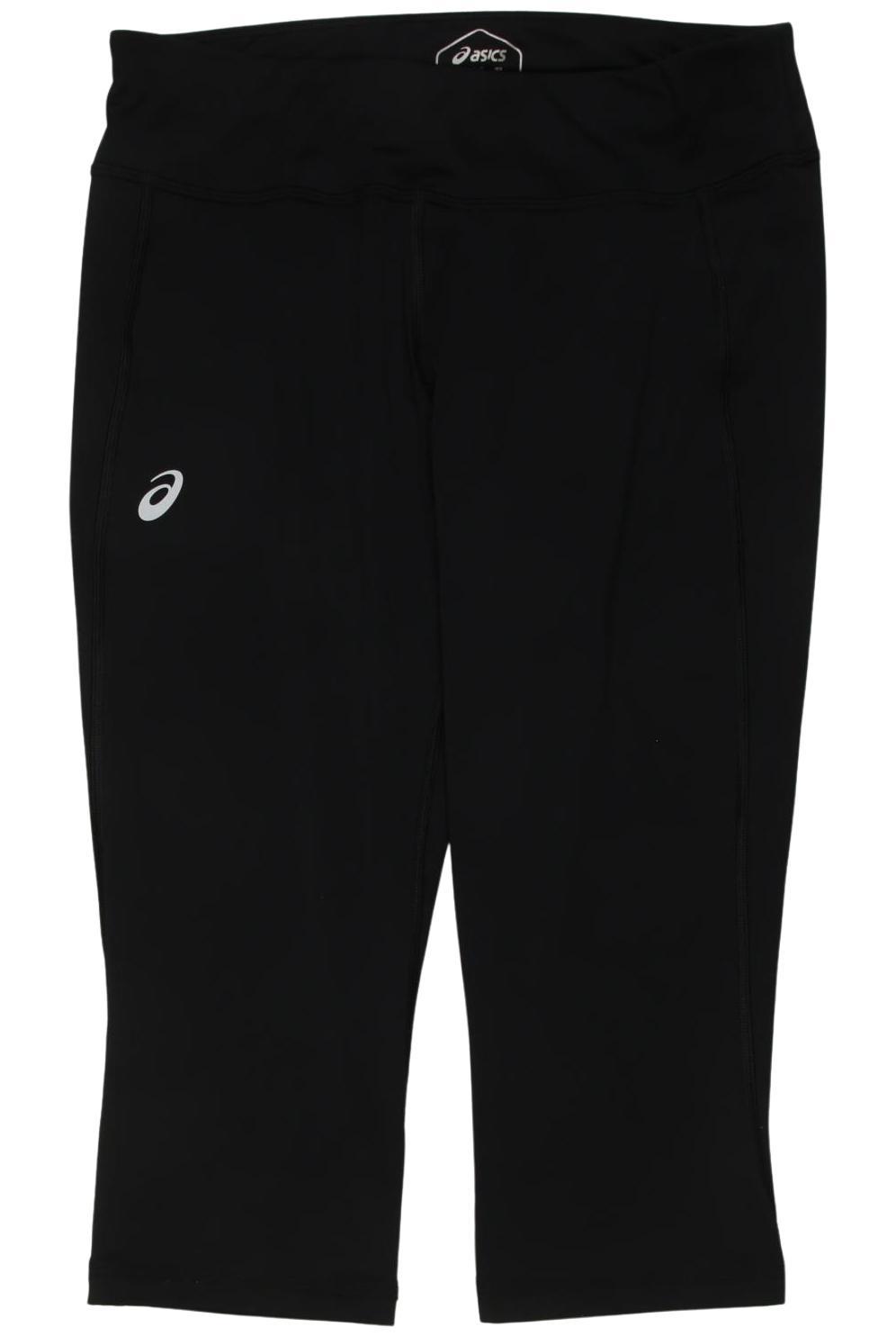

Asics Damen Shorts, schwarz, Gr. 38