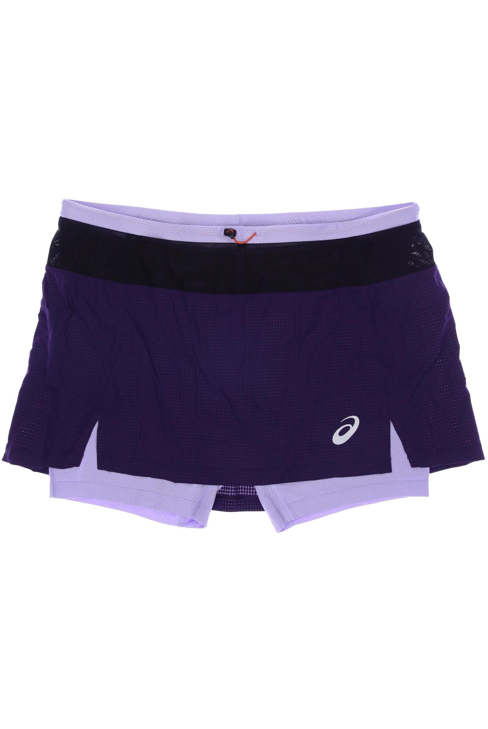 

Asics Damen Shorts, flieder, Gr. 44