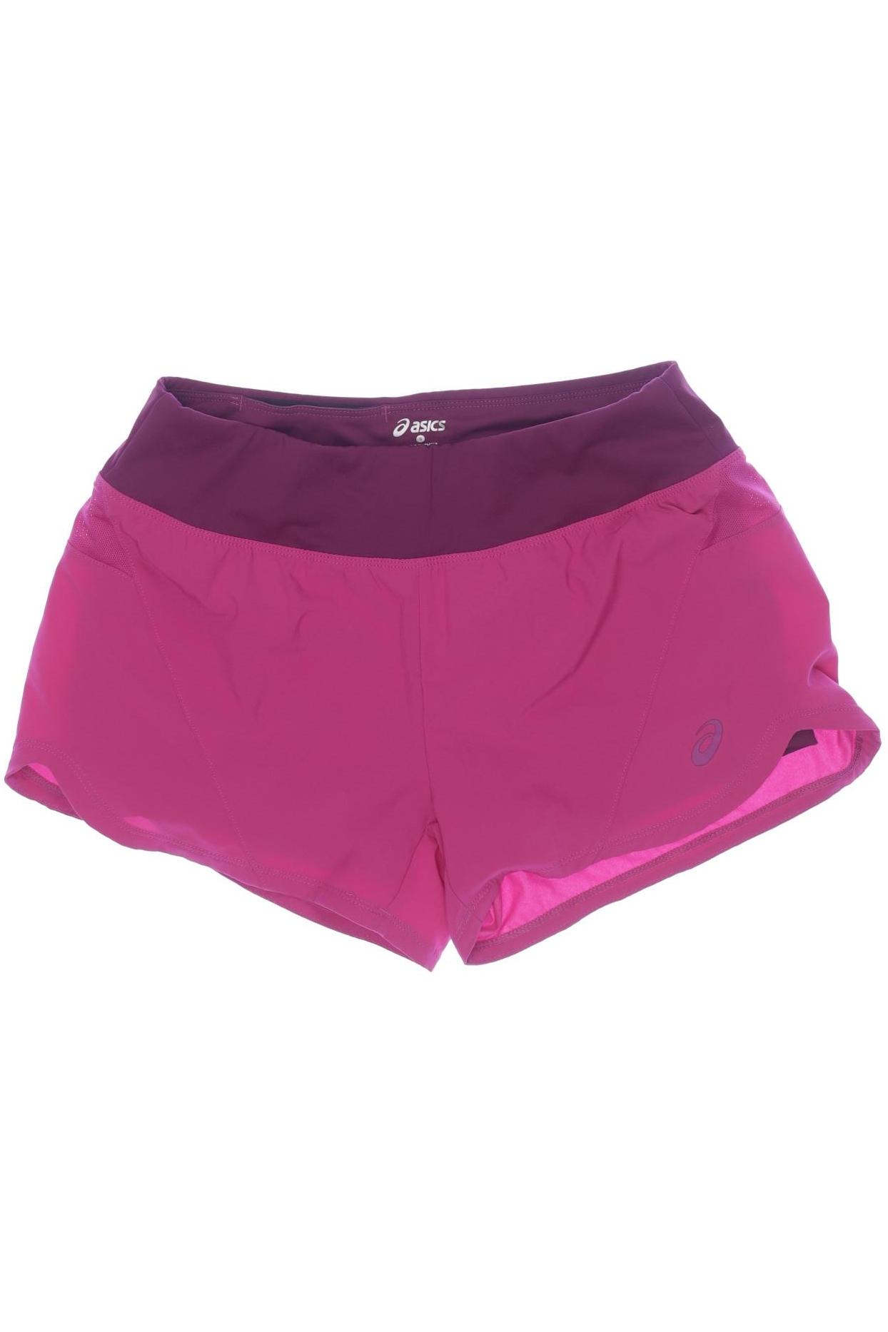 

Asics Damen Shorts, pink, Gr. 36