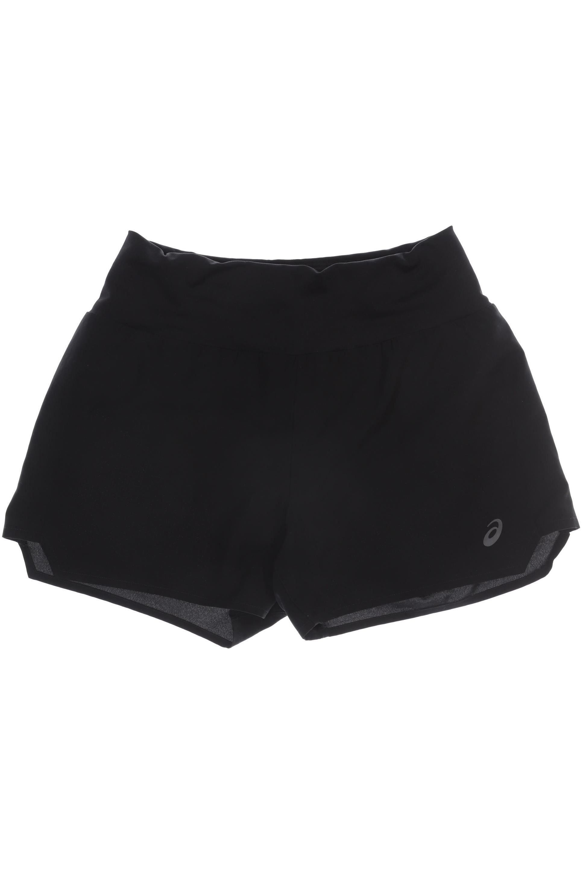 

Asics Damen Shorts, schwarz, Gr. 34