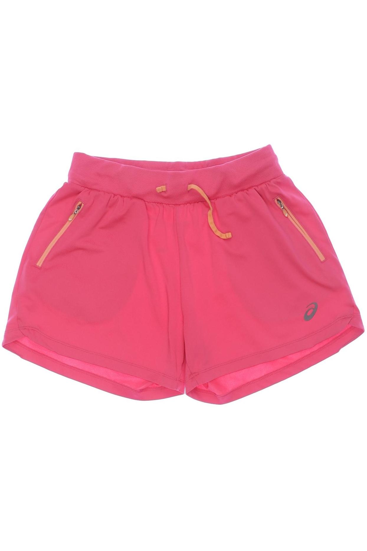 

Asics Damen Shorts, pink, Gr. 36