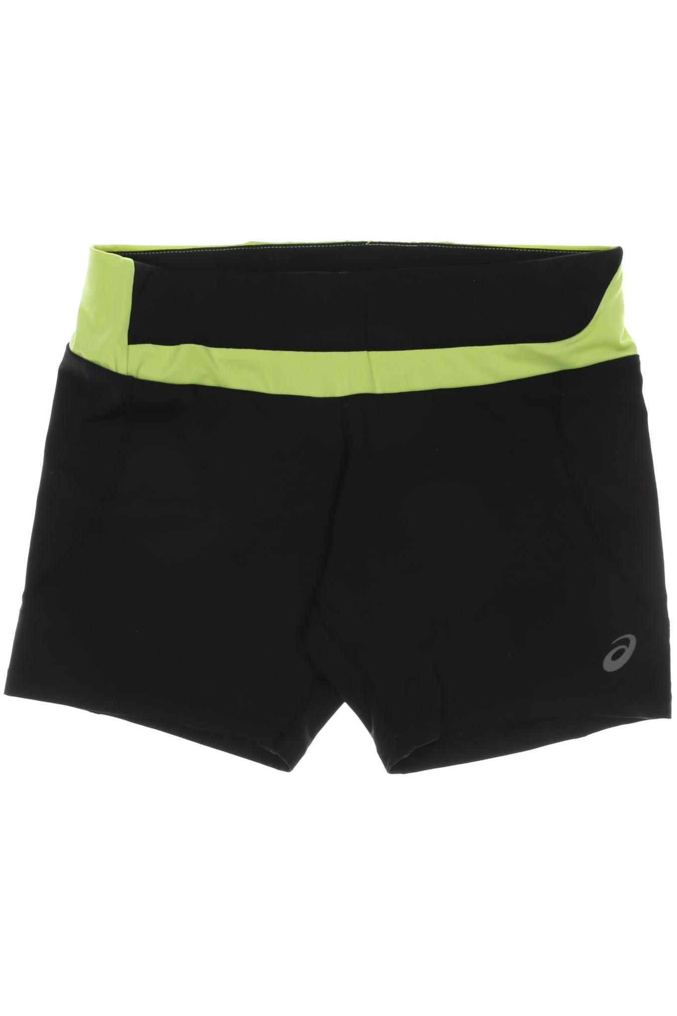 

Asics Damen Shorts, schwarz, Gr. 42