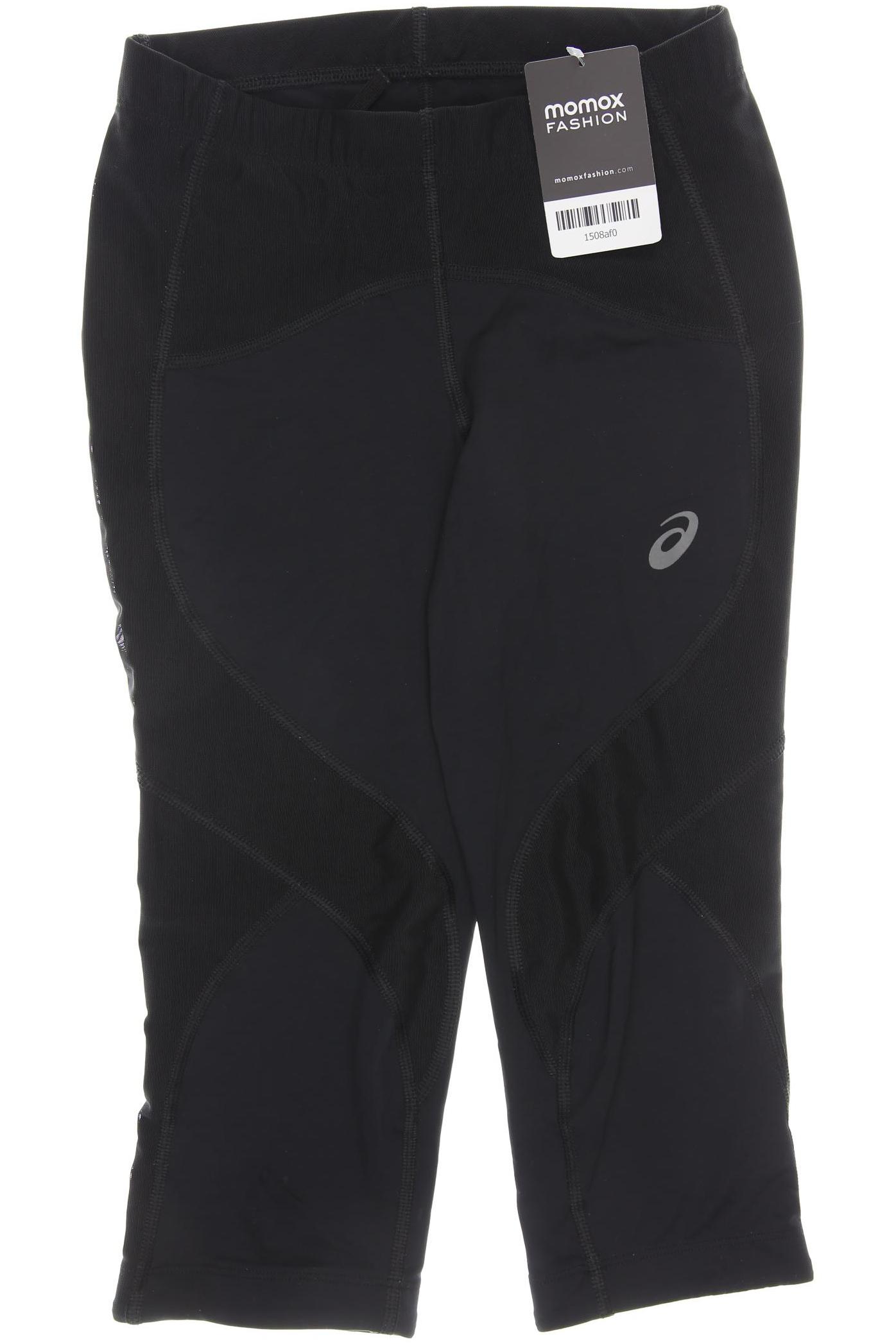 

Asics Damen Shorts, schwarz, Gr. 23
