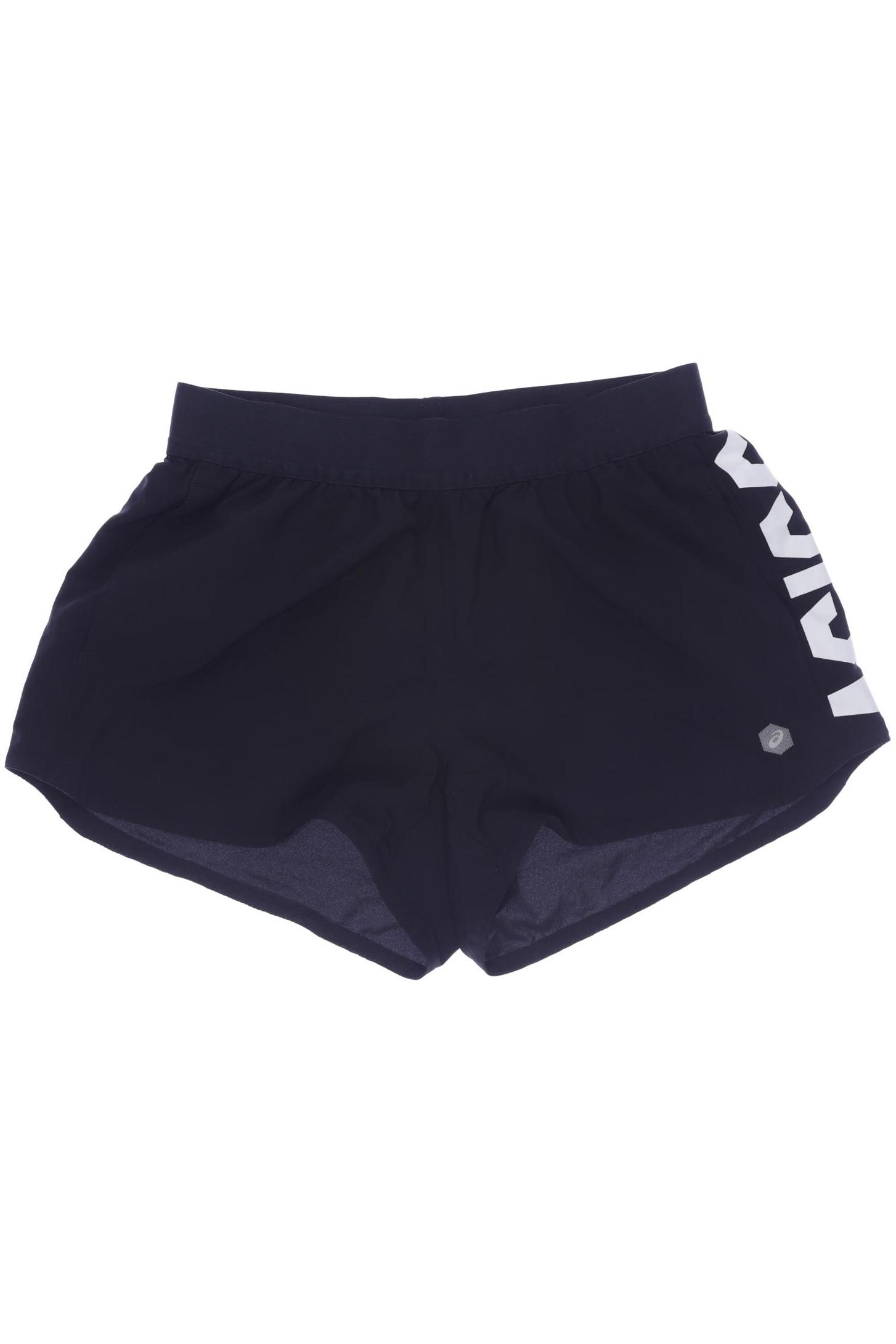 

Asics Damen Shorts, schwarz, Gr. 34