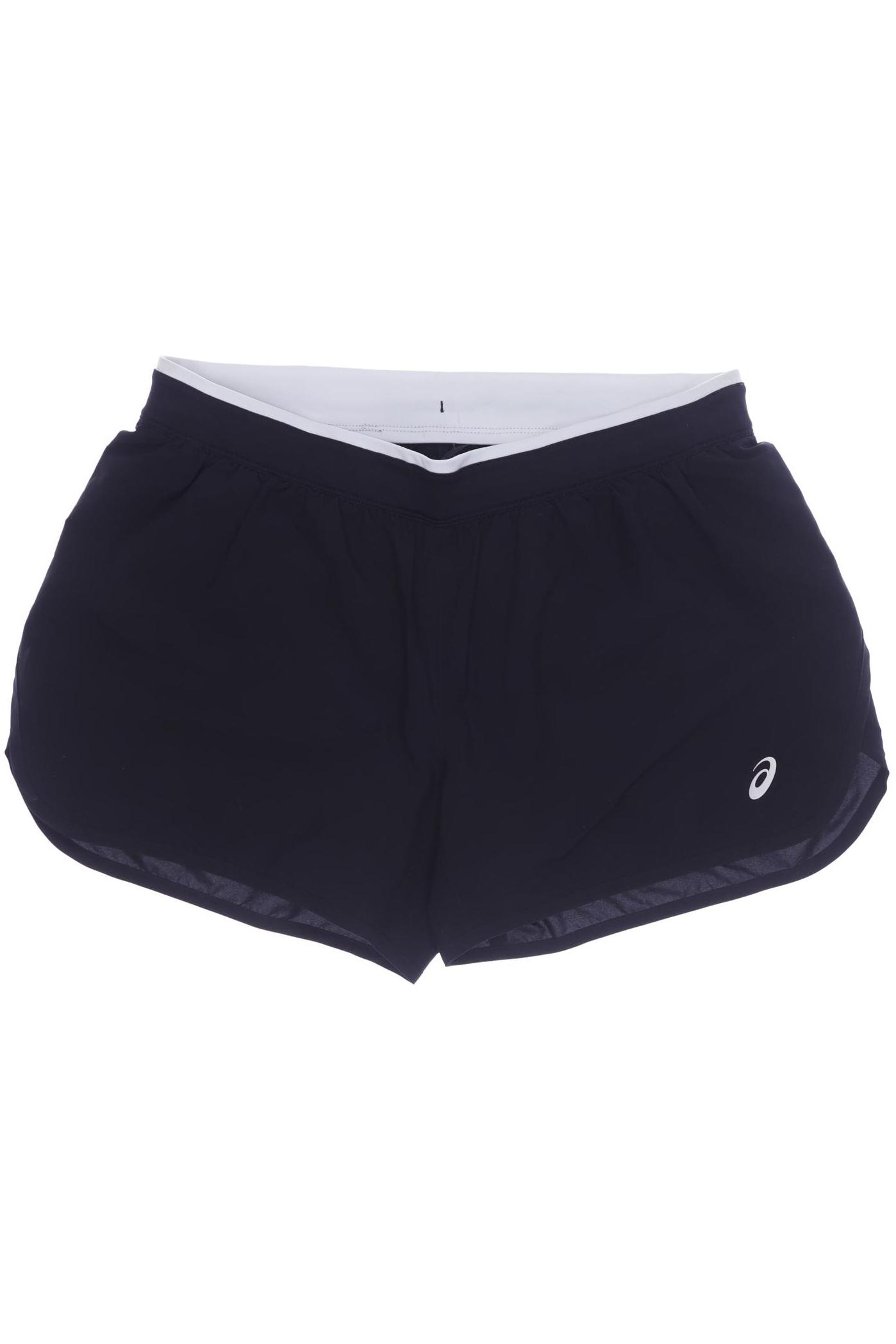 

Asics Damen Shorts, schwarz, Gr. 42