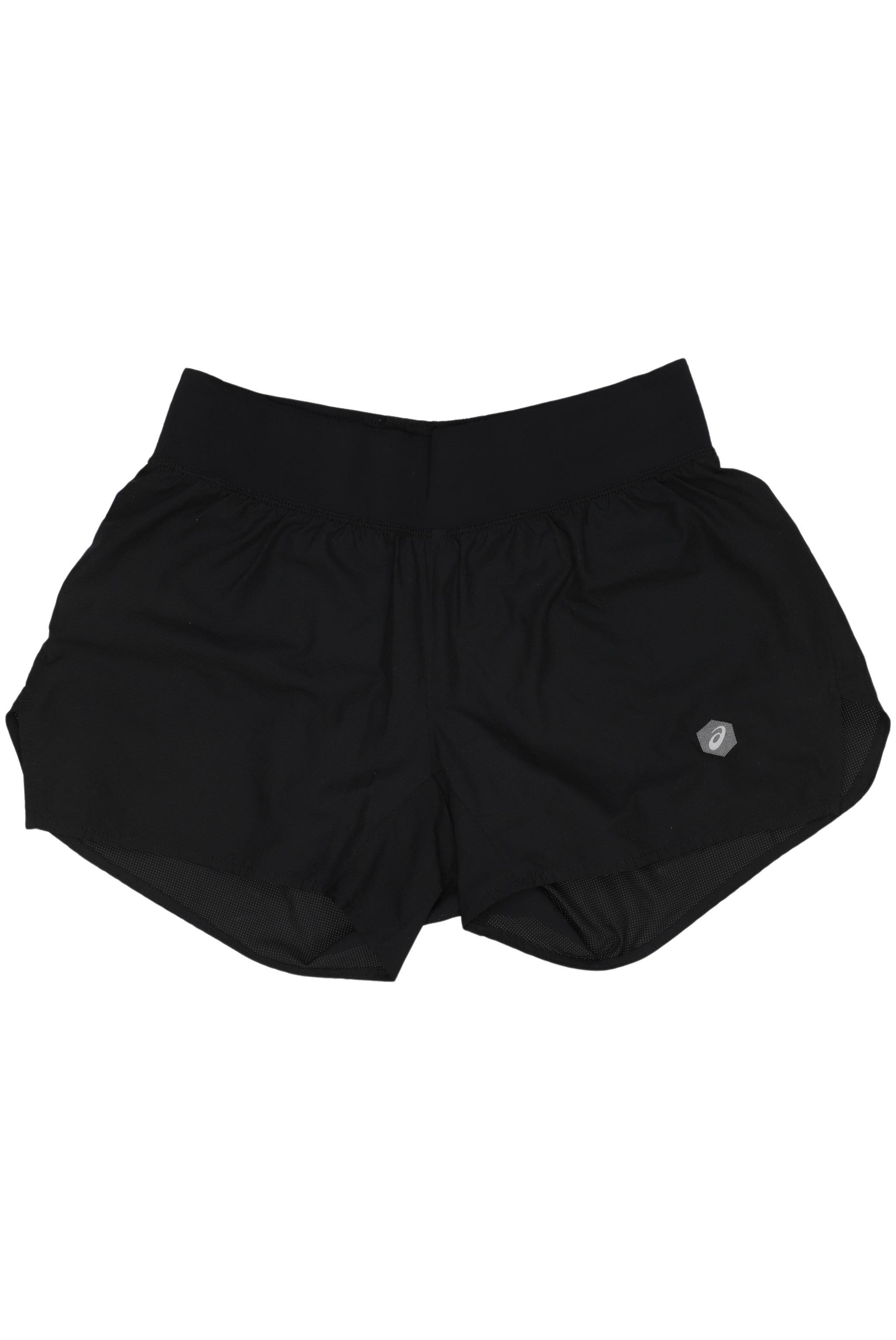 

Asics Damen Shorts, schwarz, Gr. 36