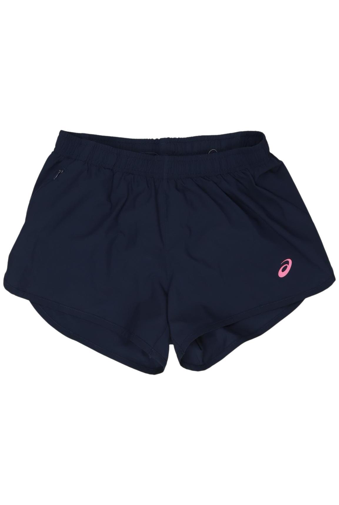 

Asics Damen Shorts, marineblau, Gr. 36