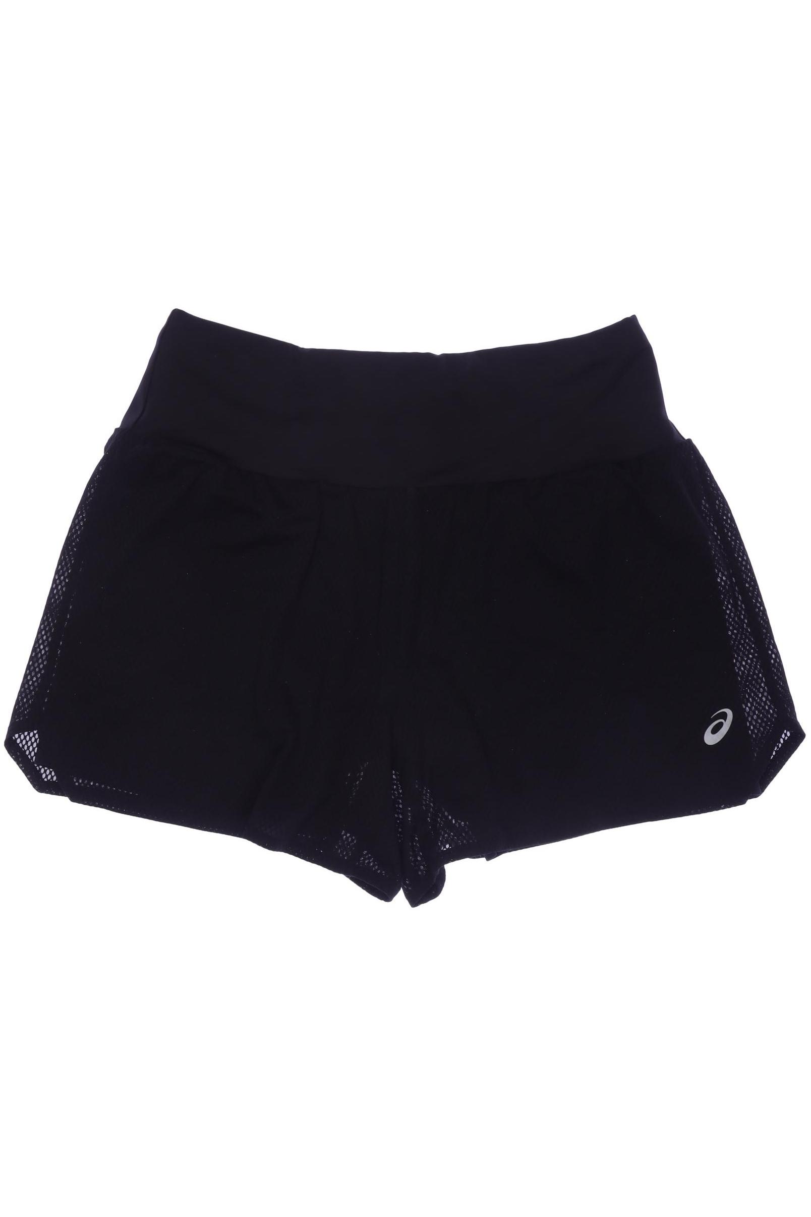 

Asics Damen Shorts, schwarz, Gr. 36