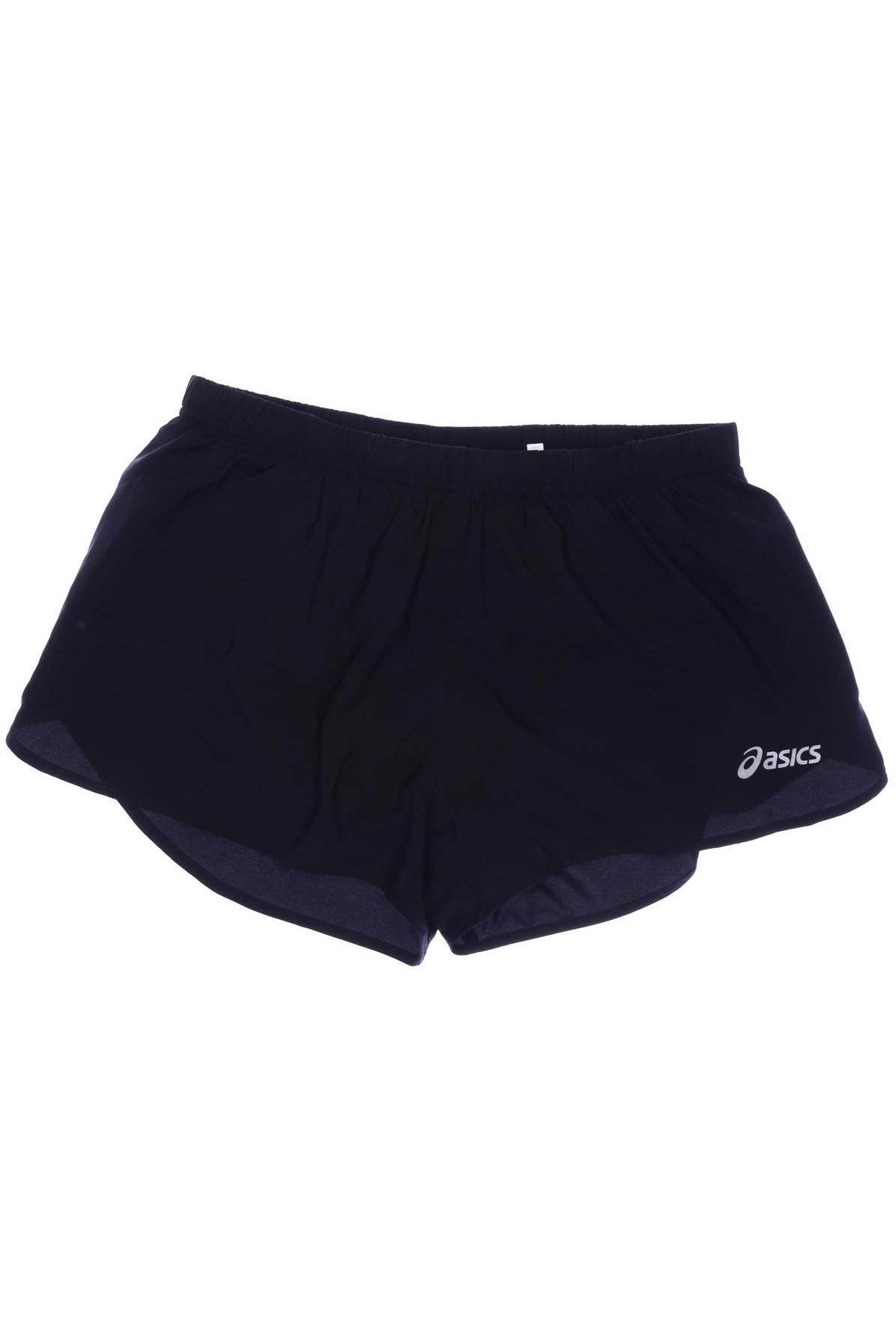 

Asics Damen Shorts, schwarz, Gr. 38