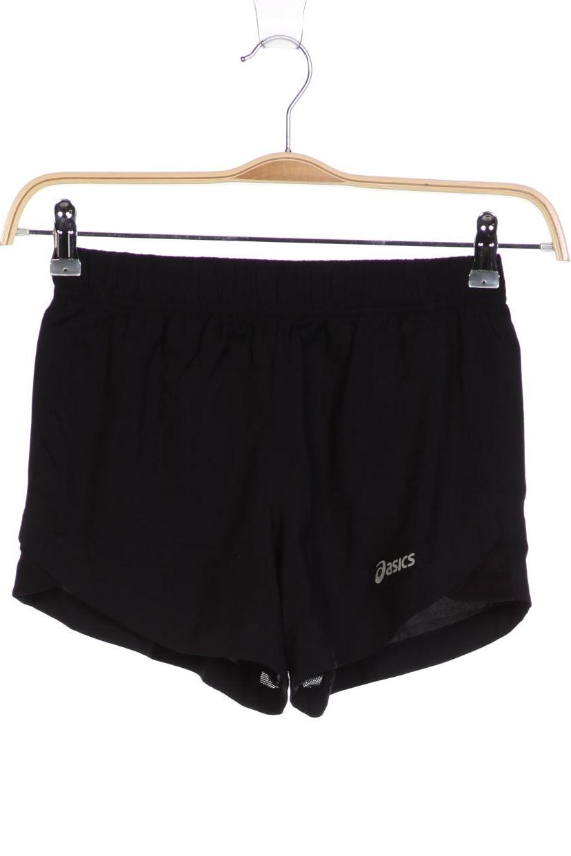 

Asics Damen Shorts, schwarz, Gr. 36