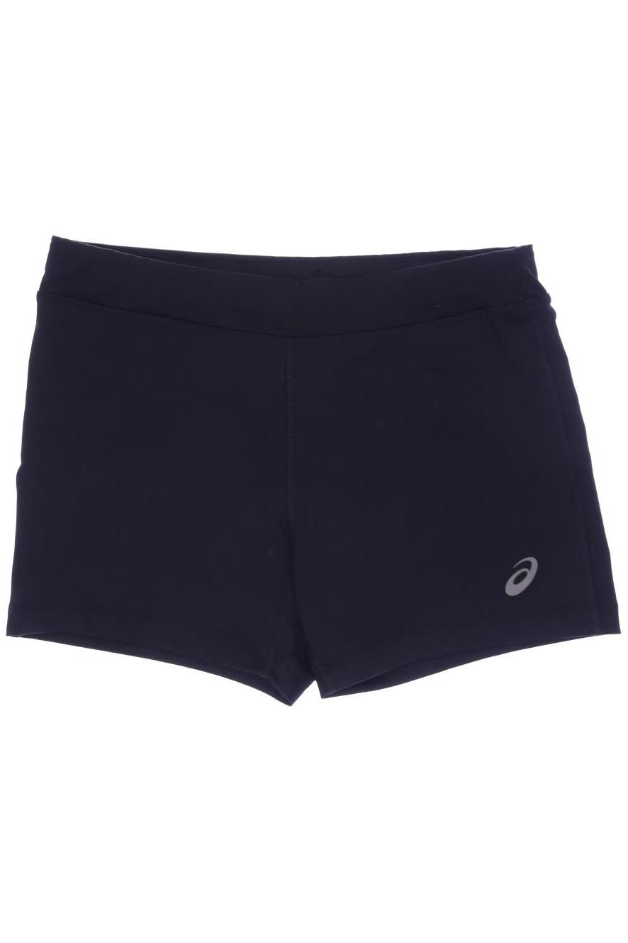 

Asics Damen Shorts, schwarz, Gr. 36