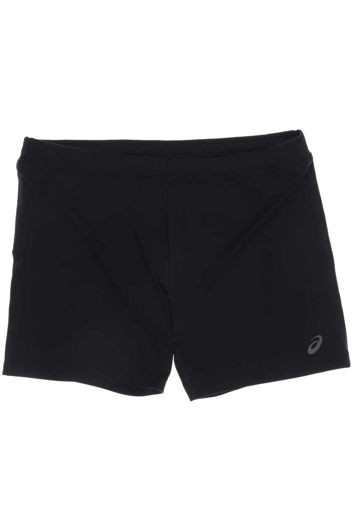

Asics Damen Shorts, schwarz
