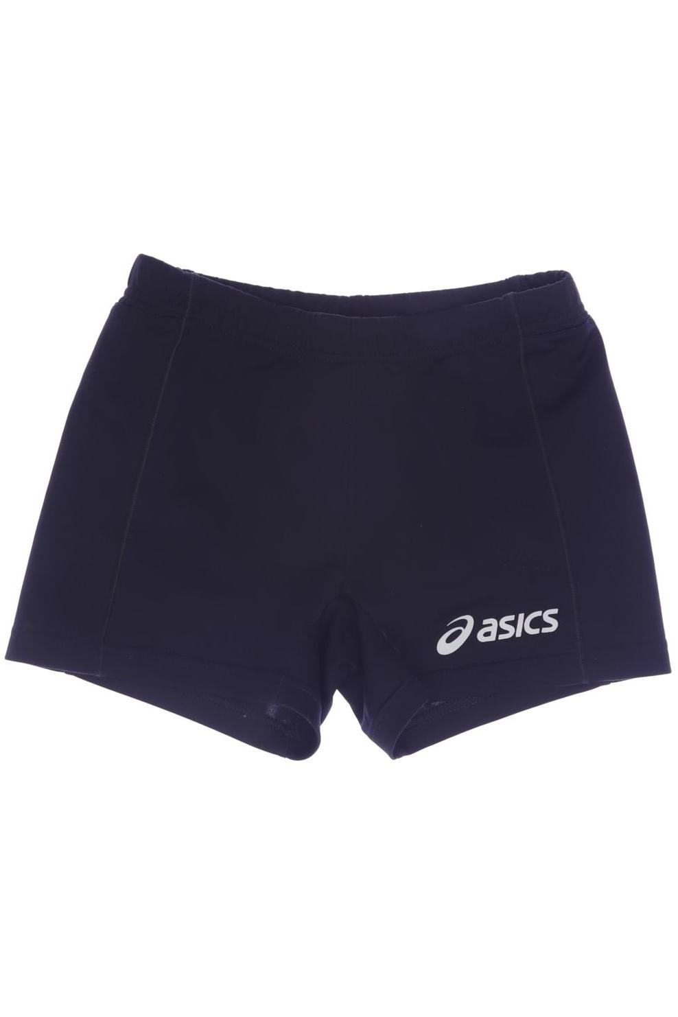 

Asics Damen Shorts, schwarz, Gr. 36