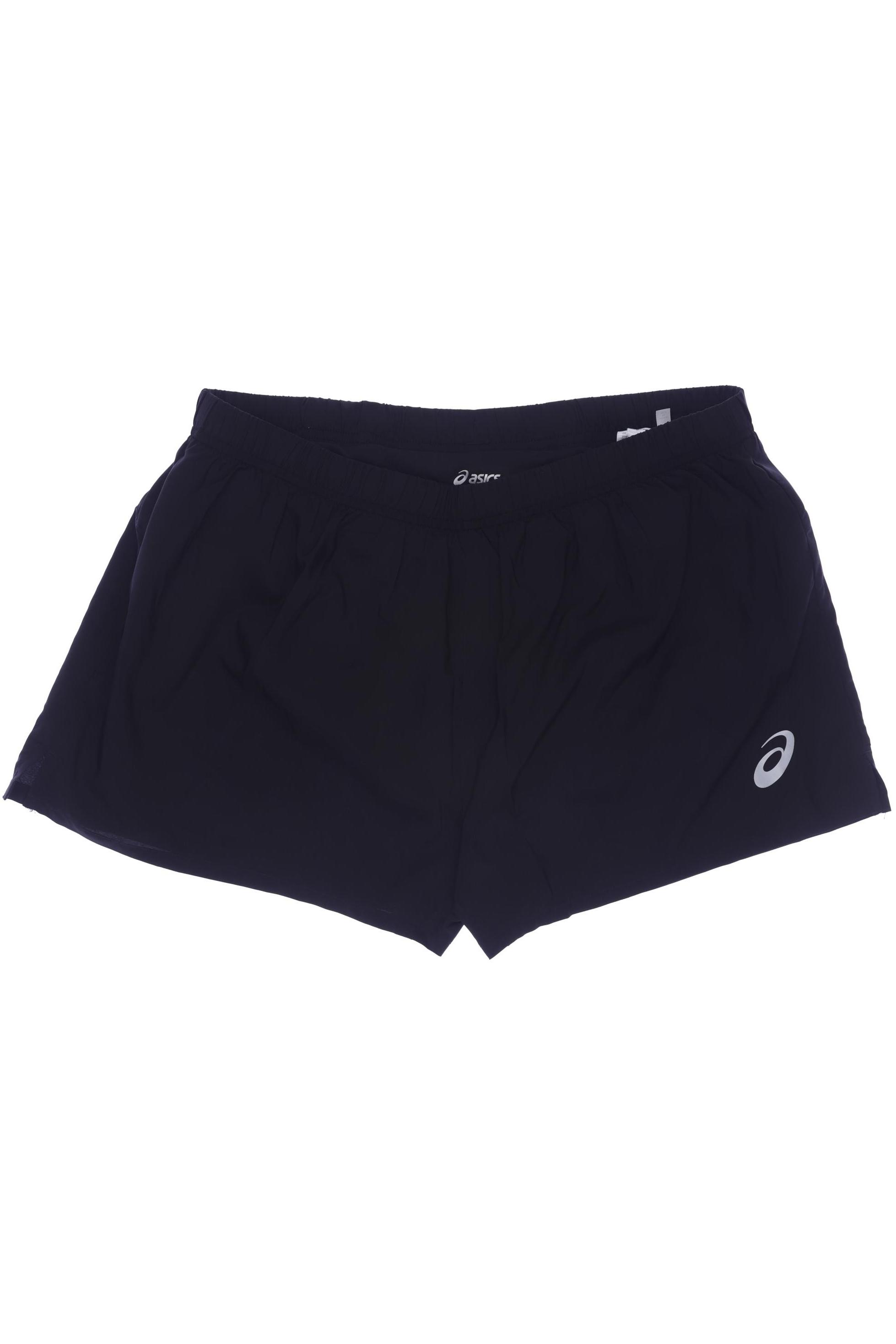 

Asics Damen Shorts, schwarz, Gr. 42