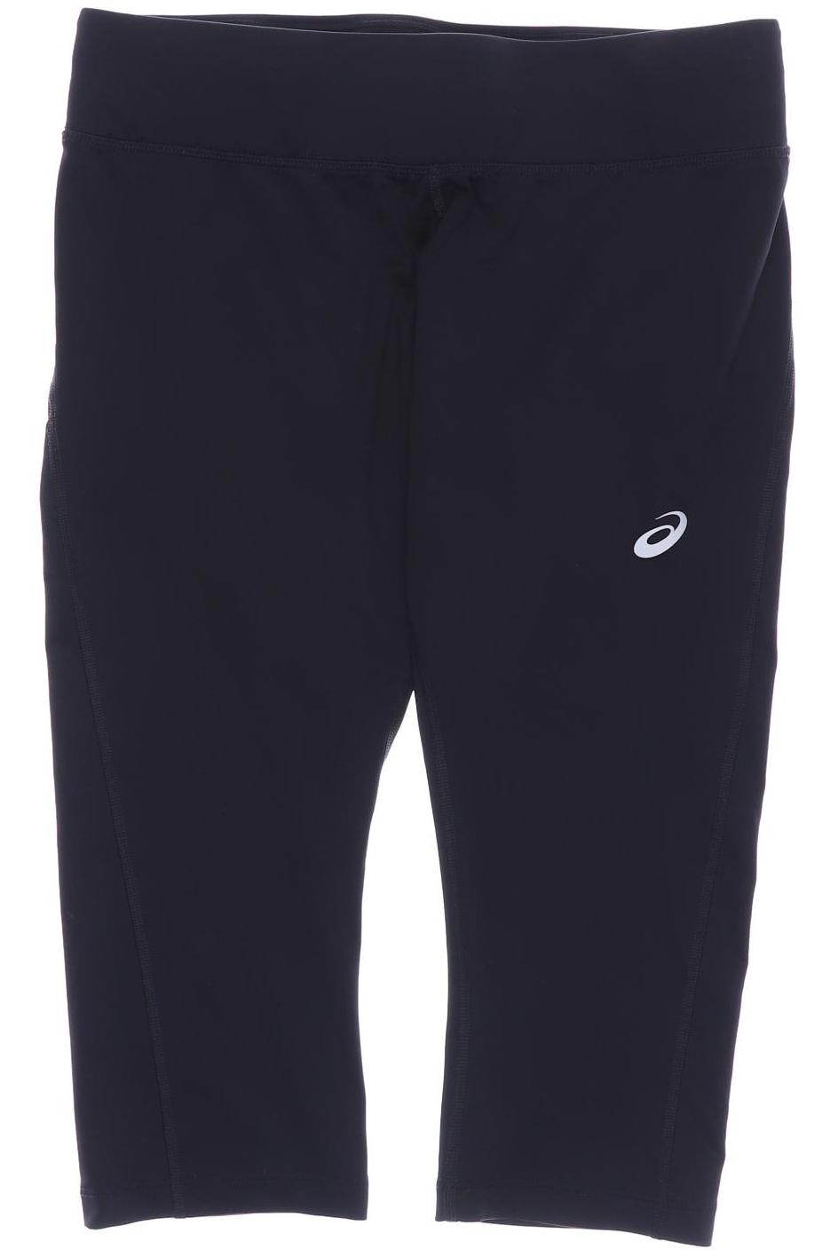 

Asics Damen Shorts, schwarz, Gr. 38