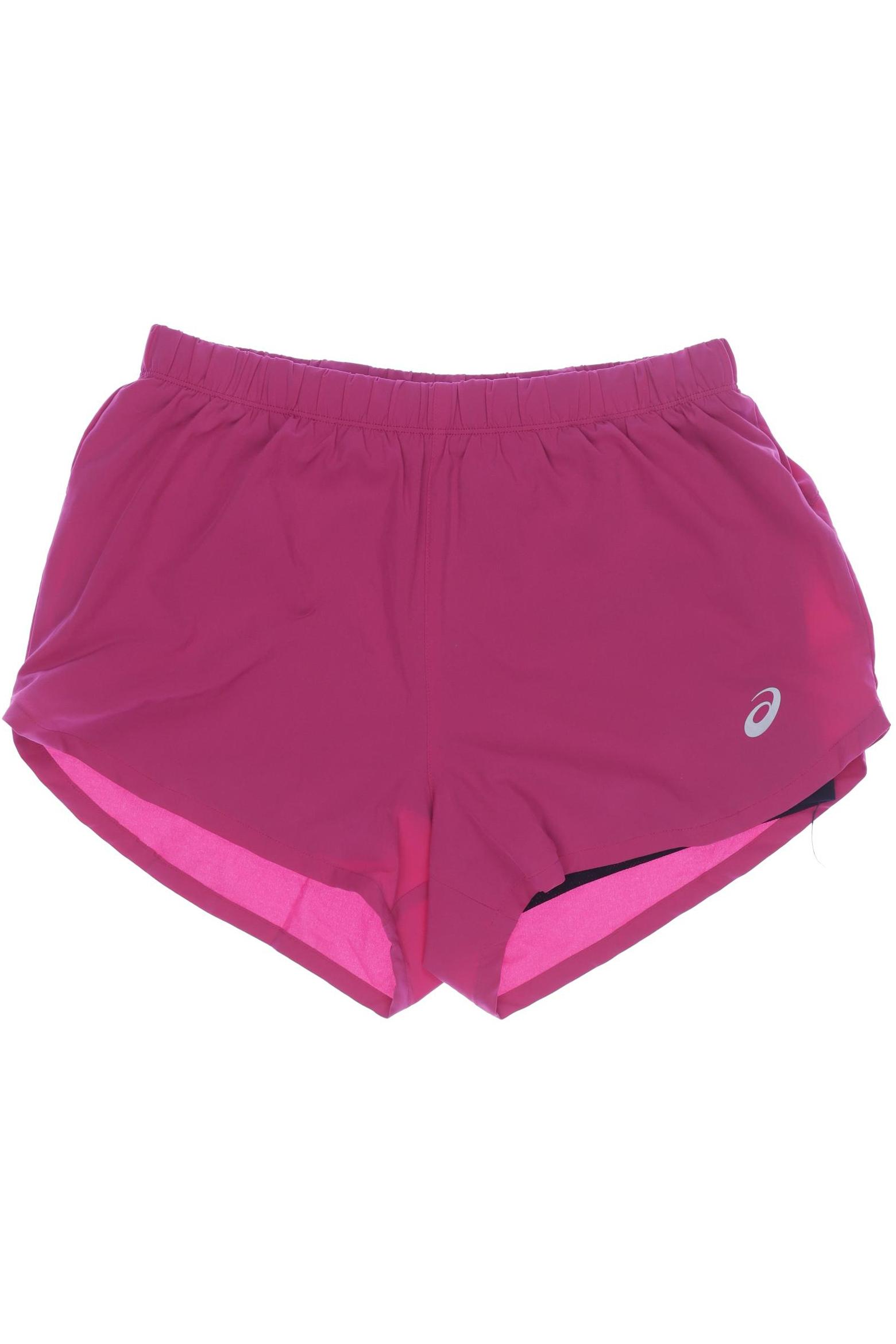 

Asics Damen Shorts, pink, Gr. 36