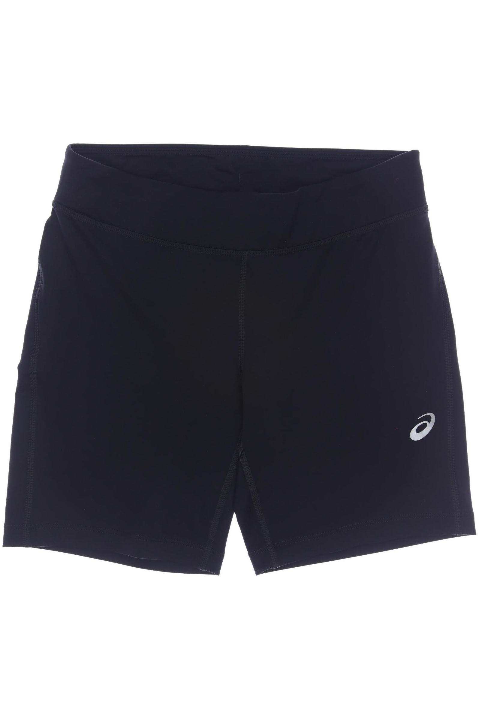 

Asics Damen Shorts, schwarz, Gr. 38