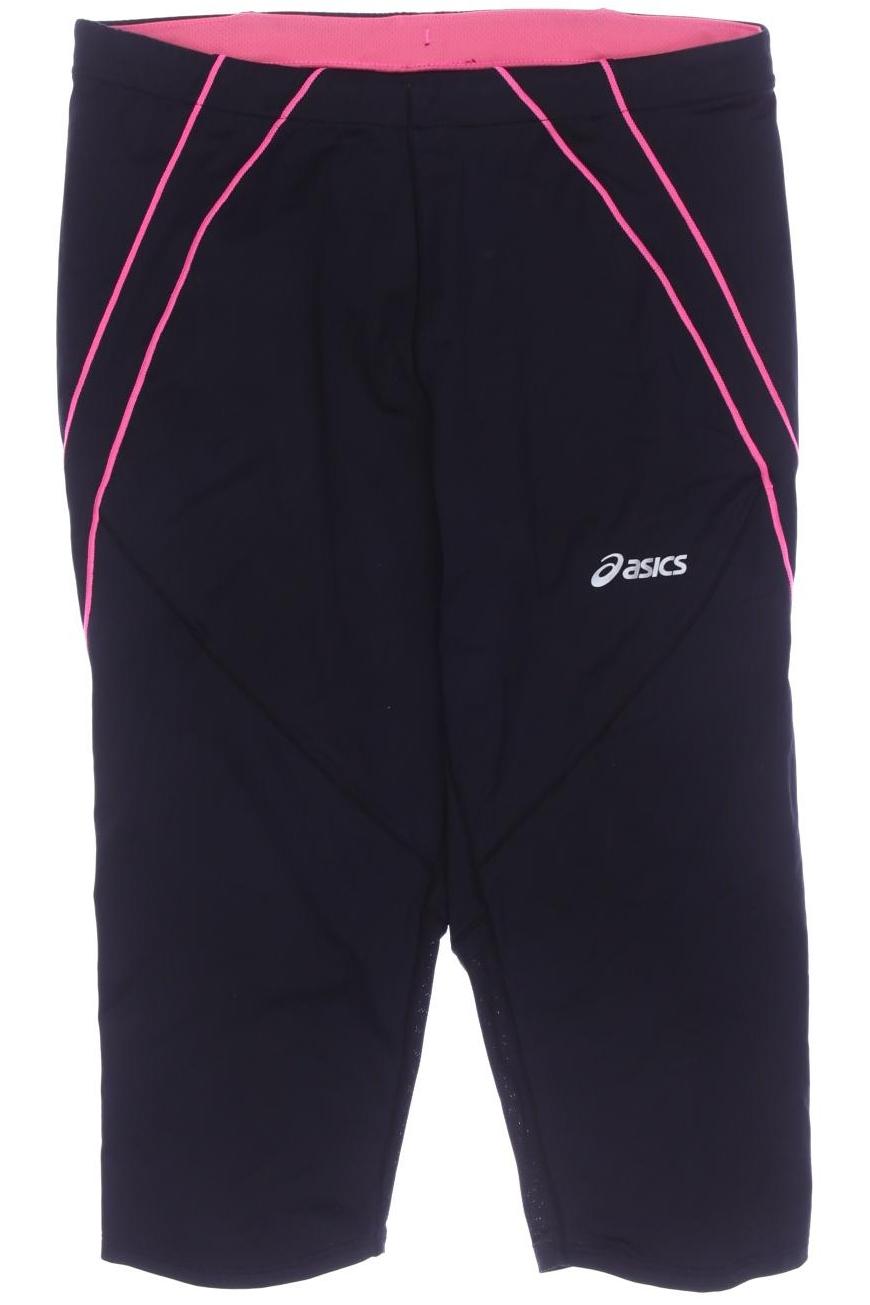

Asics Damen Shorts, schwarz, Gr. 38