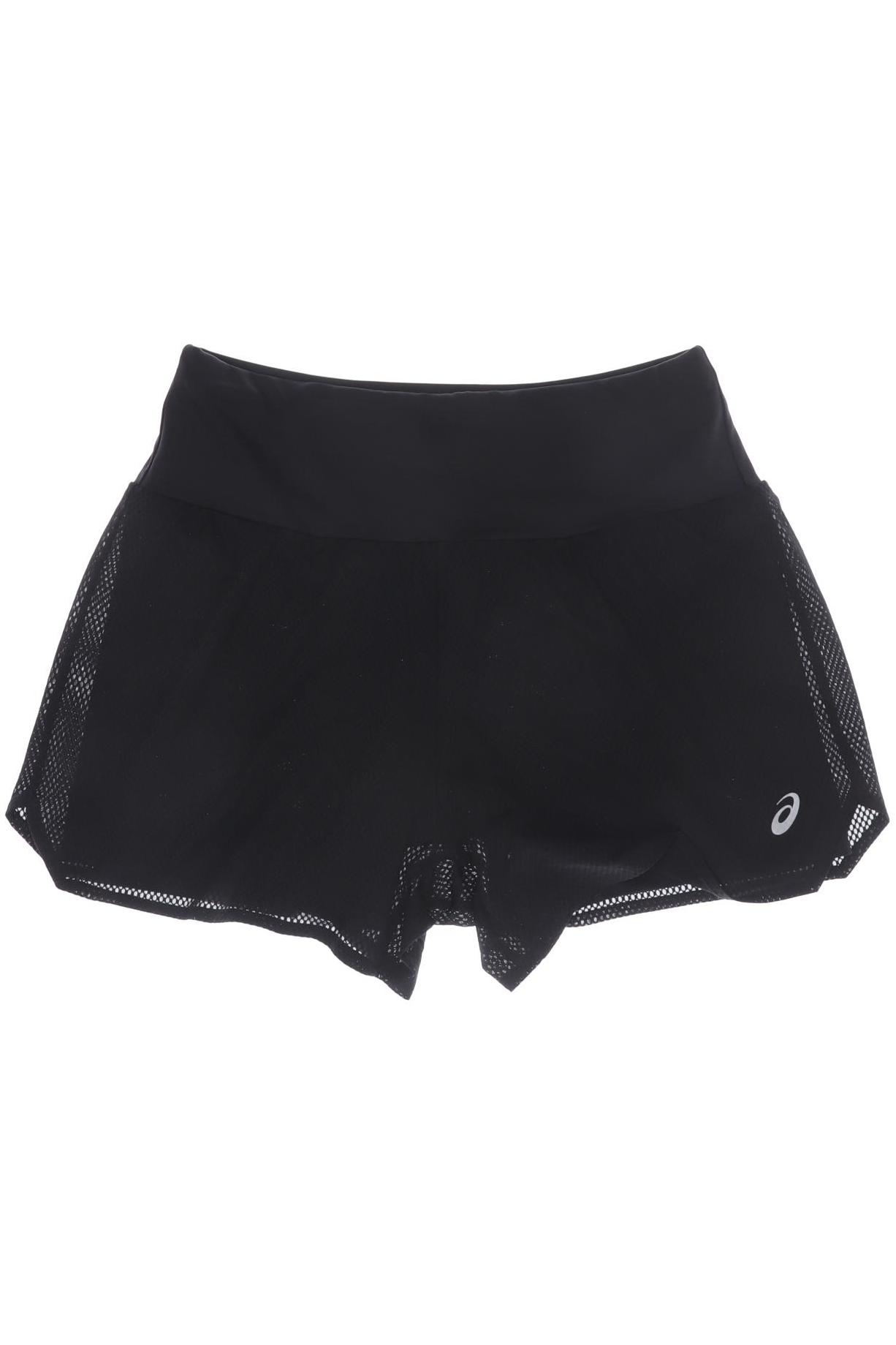 

Asics Damen Shorts, schwarz, Gr. 36