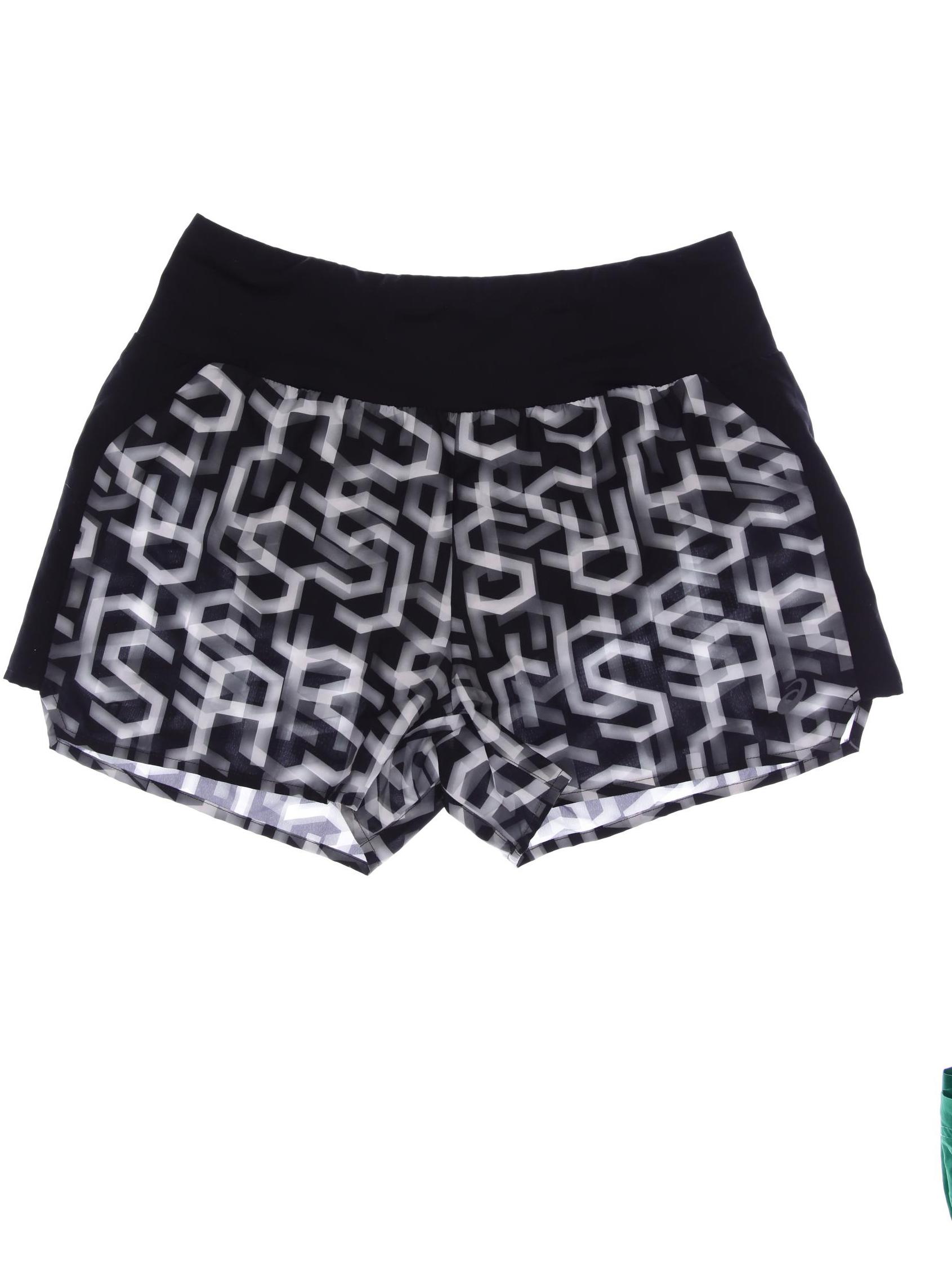 

Asics Damen Shorts, grau