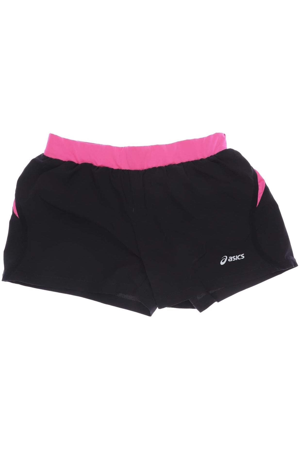 

Asics Damen Shorts, schwarz, Gr. 38