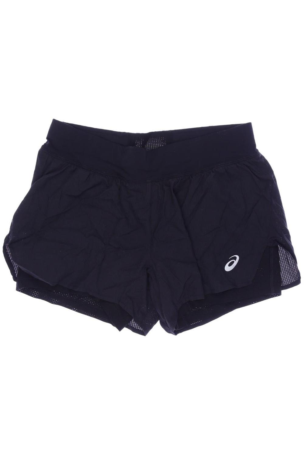 

Asics Damen Shorts, schwarz