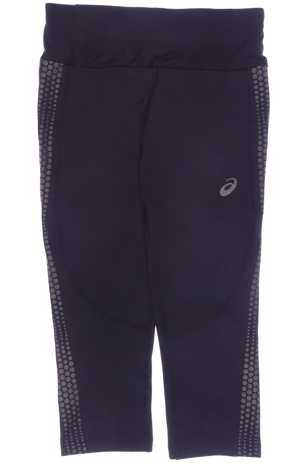 

Asics Damen Shorts, schwarz, Gr. 34