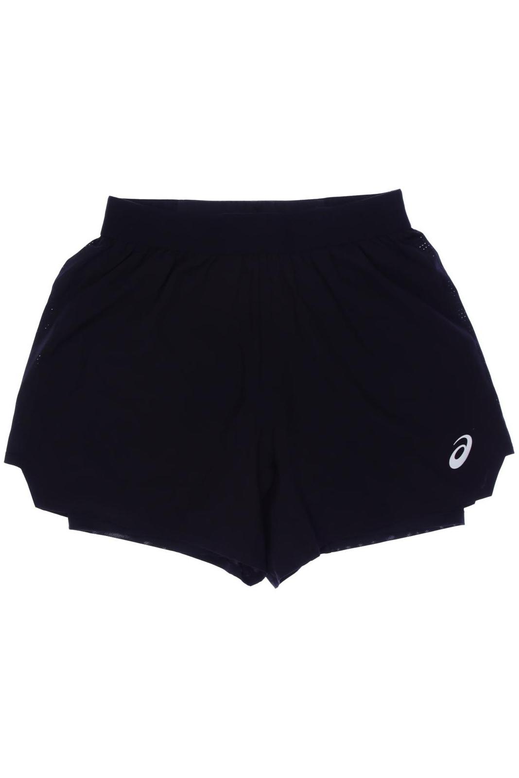 

Asics Damen Shorts, schwarz, Gr. 36