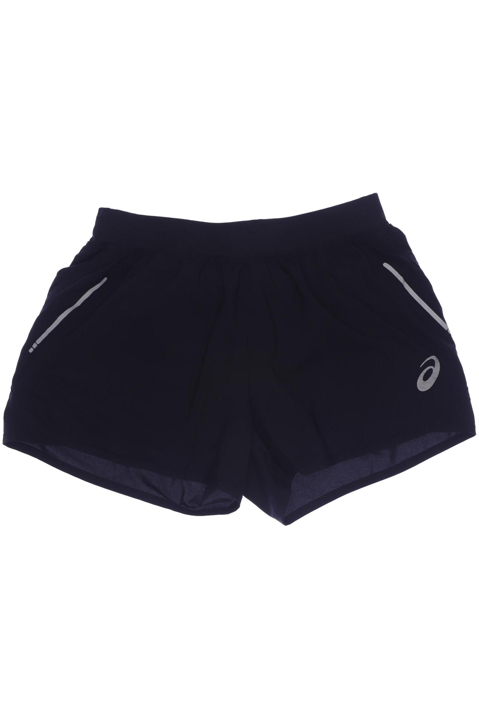 

Asics Damen Shorts, schwarz, Gr. 38