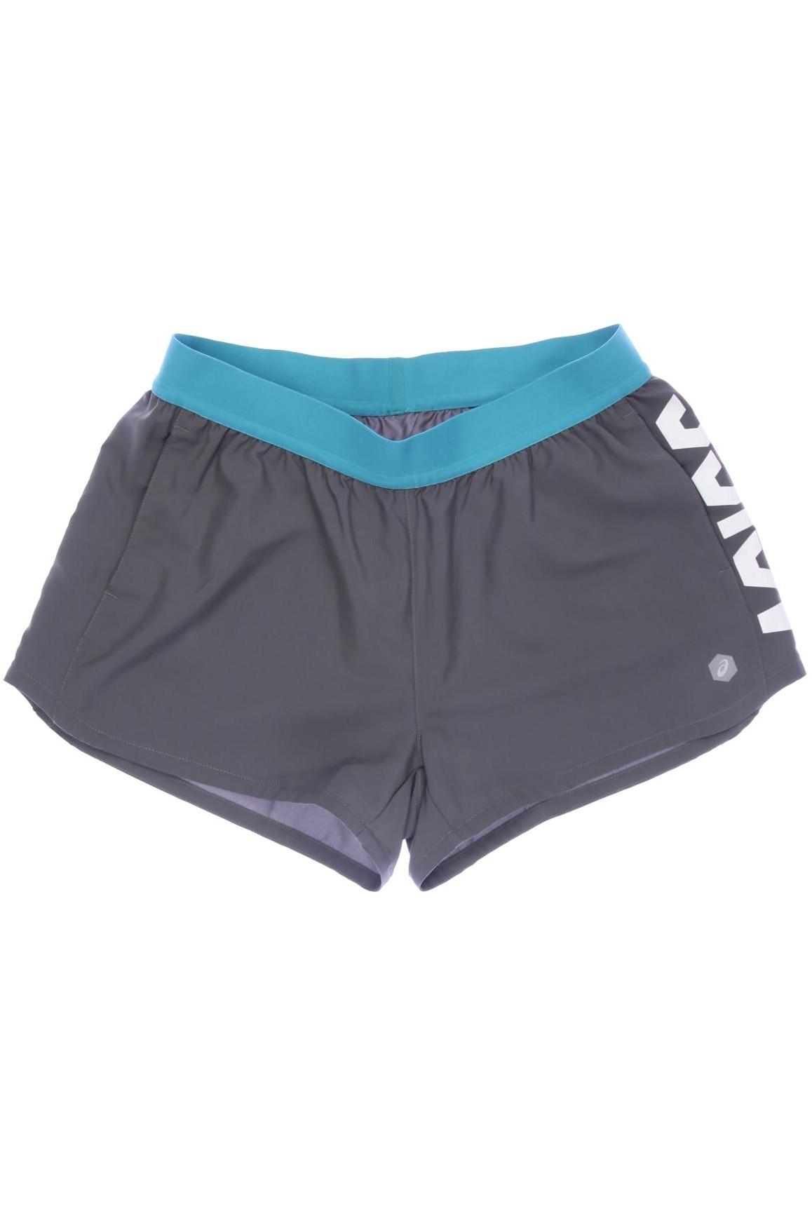 

Asics Damen Shorts, grau, Gr. 38