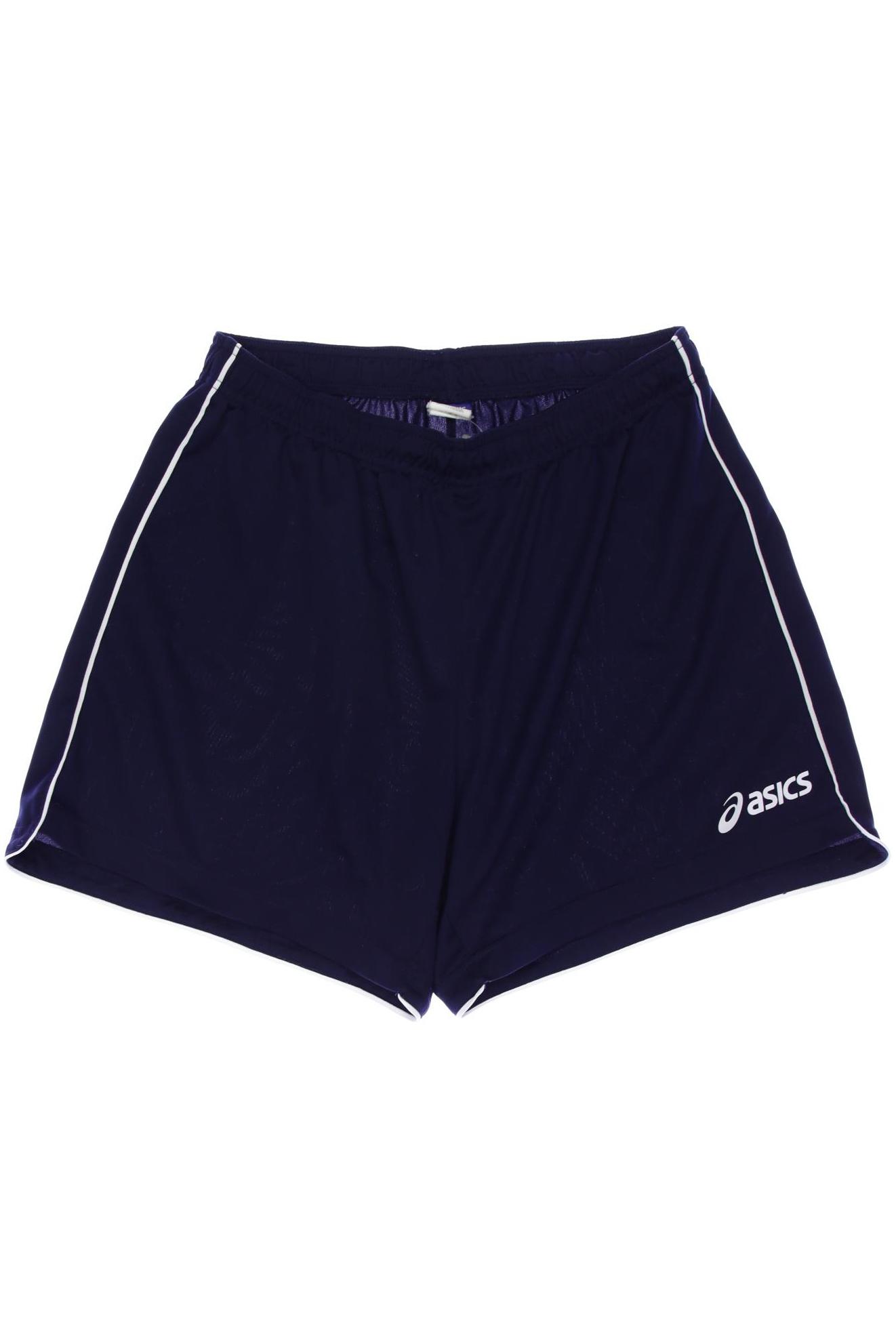 

Asics Damen Shorts, marineblau, Gr. 46