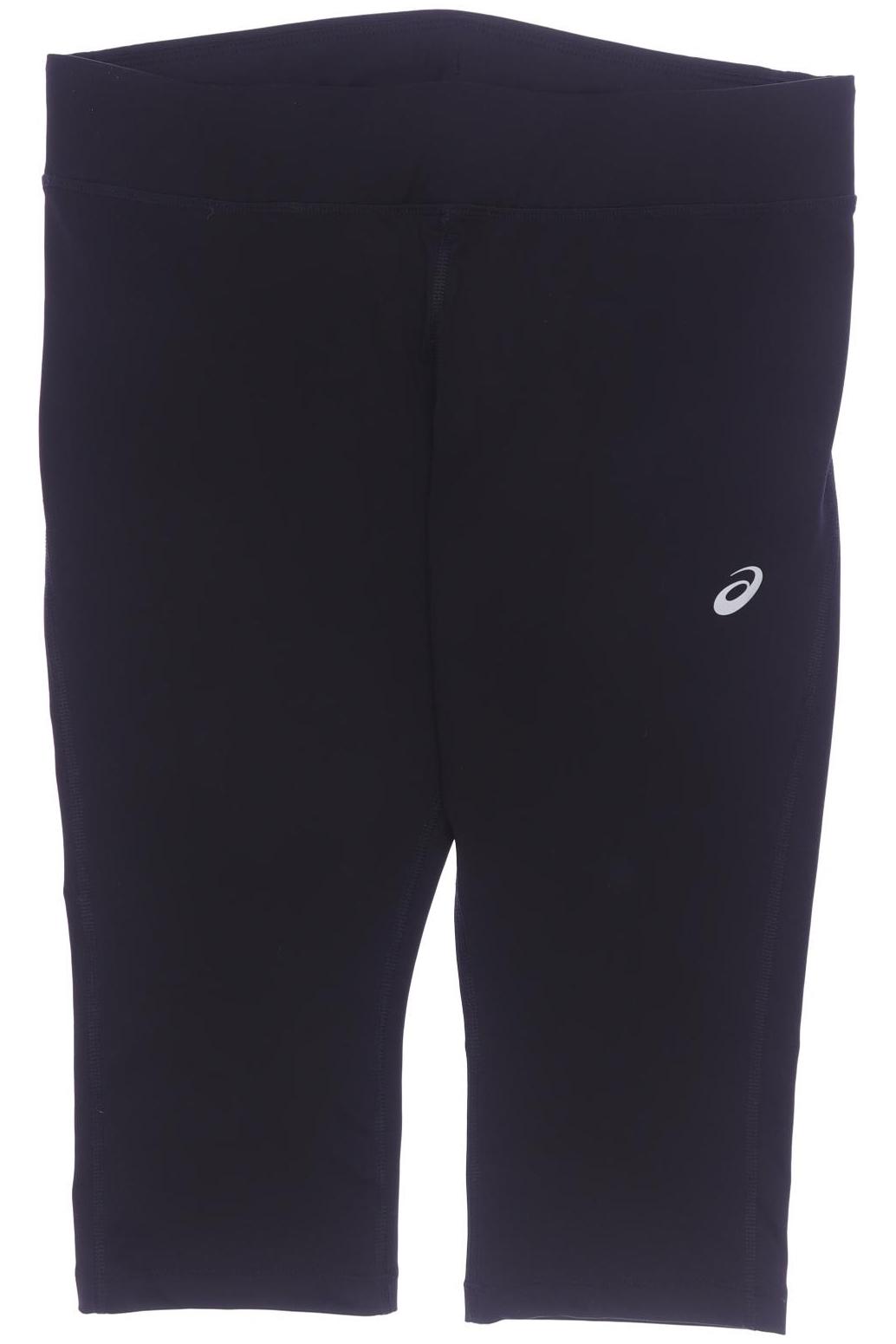 

Asics Damen Shorts, schwarz, Gr. 42