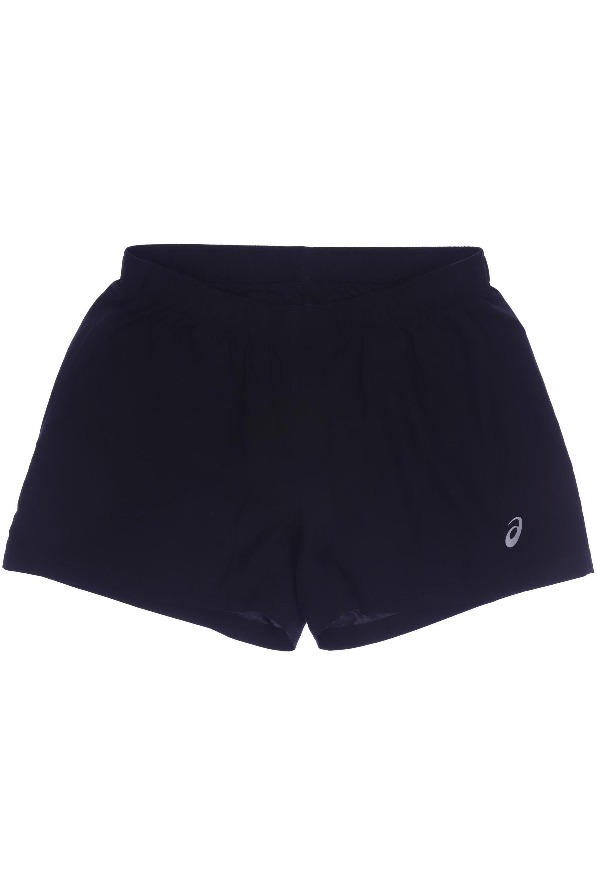 

Asics Damen Shorts, schwarz, Gr. 38