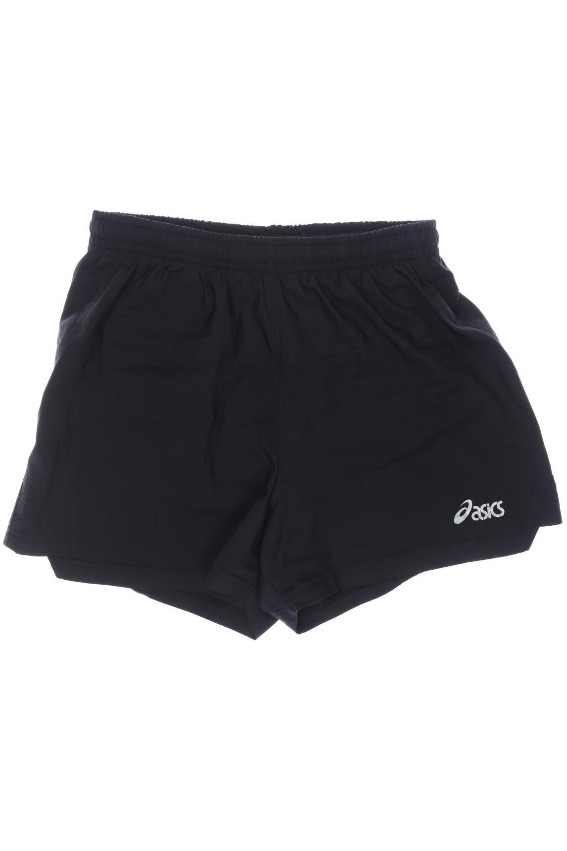 

Asics Damen Shorts, schwarz, Gr. 36