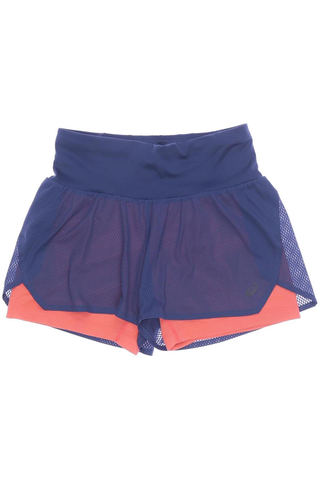 

Asics Damen Shorts, blau