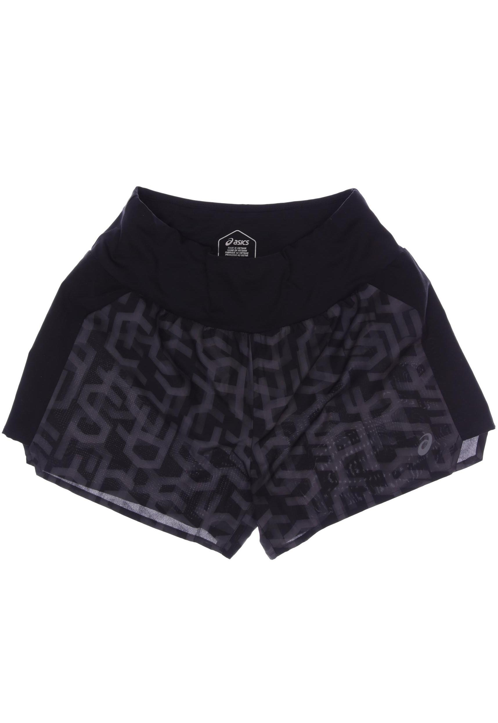 

Asics Damen Shorts, schwarz