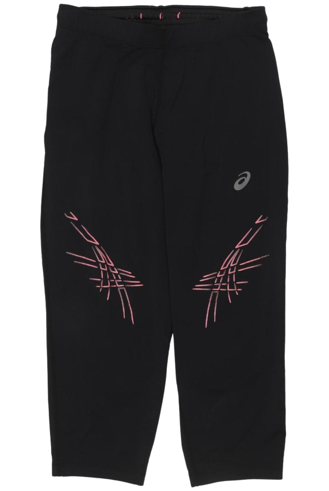 

Asics Damen Shorts, schwarz, Gr. 38