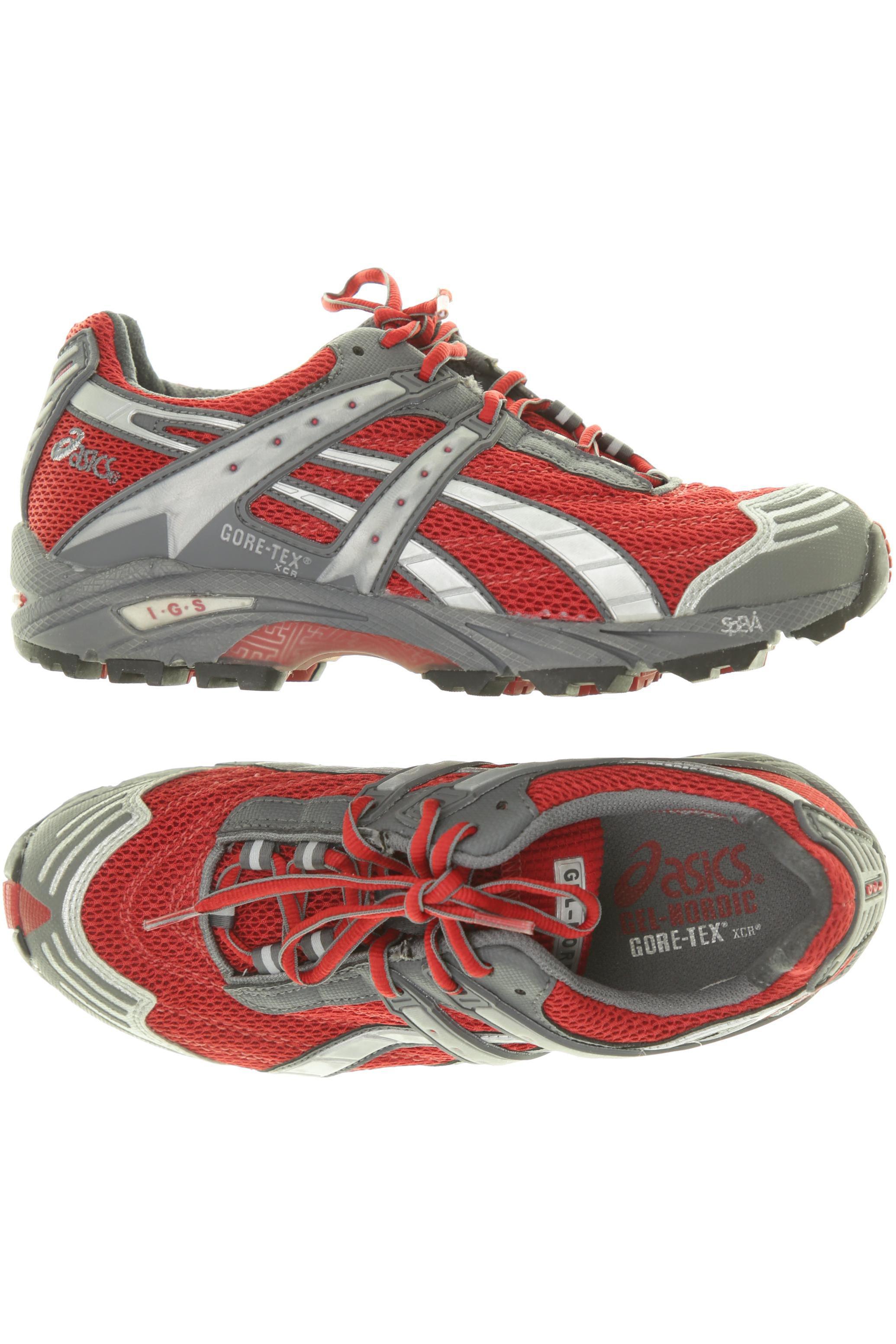 

Asics Damen Sneakers, rot, Gr. 37.5